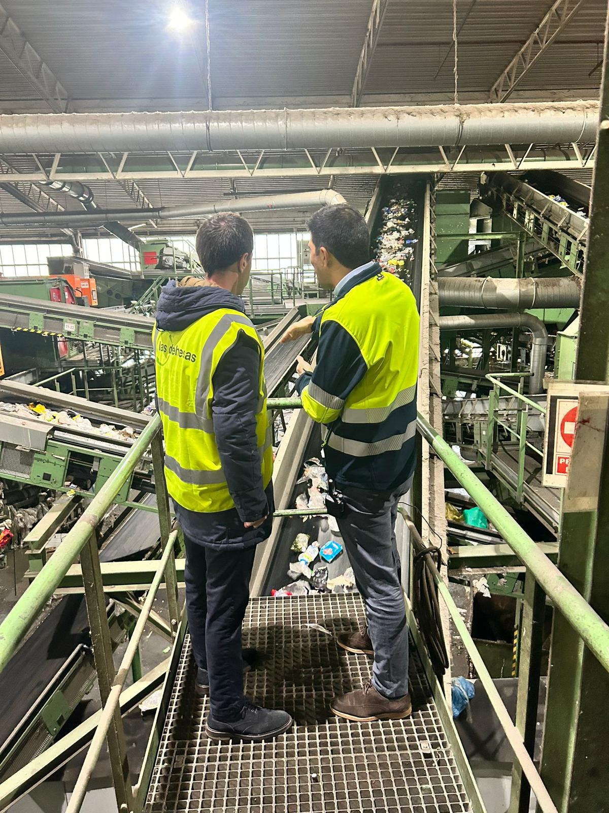 El president Galmés ha visitat el parc tecnològic de Valdemingómez de Madrid