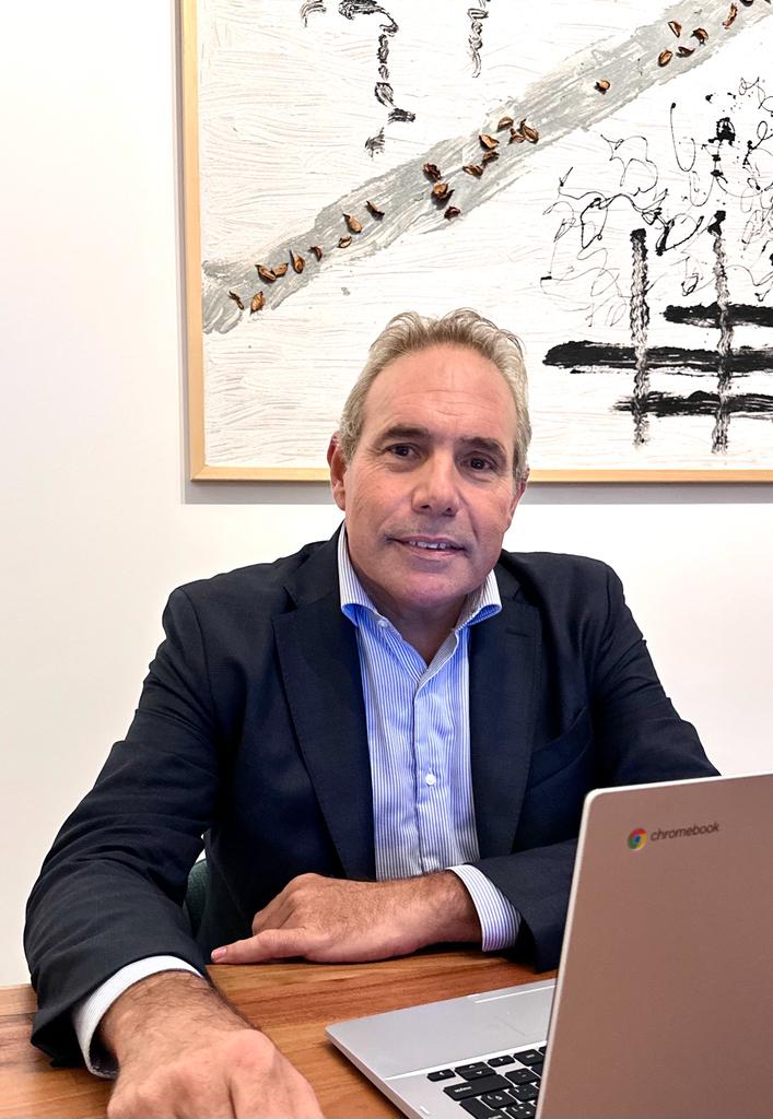 El nou gerent de la FMT José María Bautista Plaza 