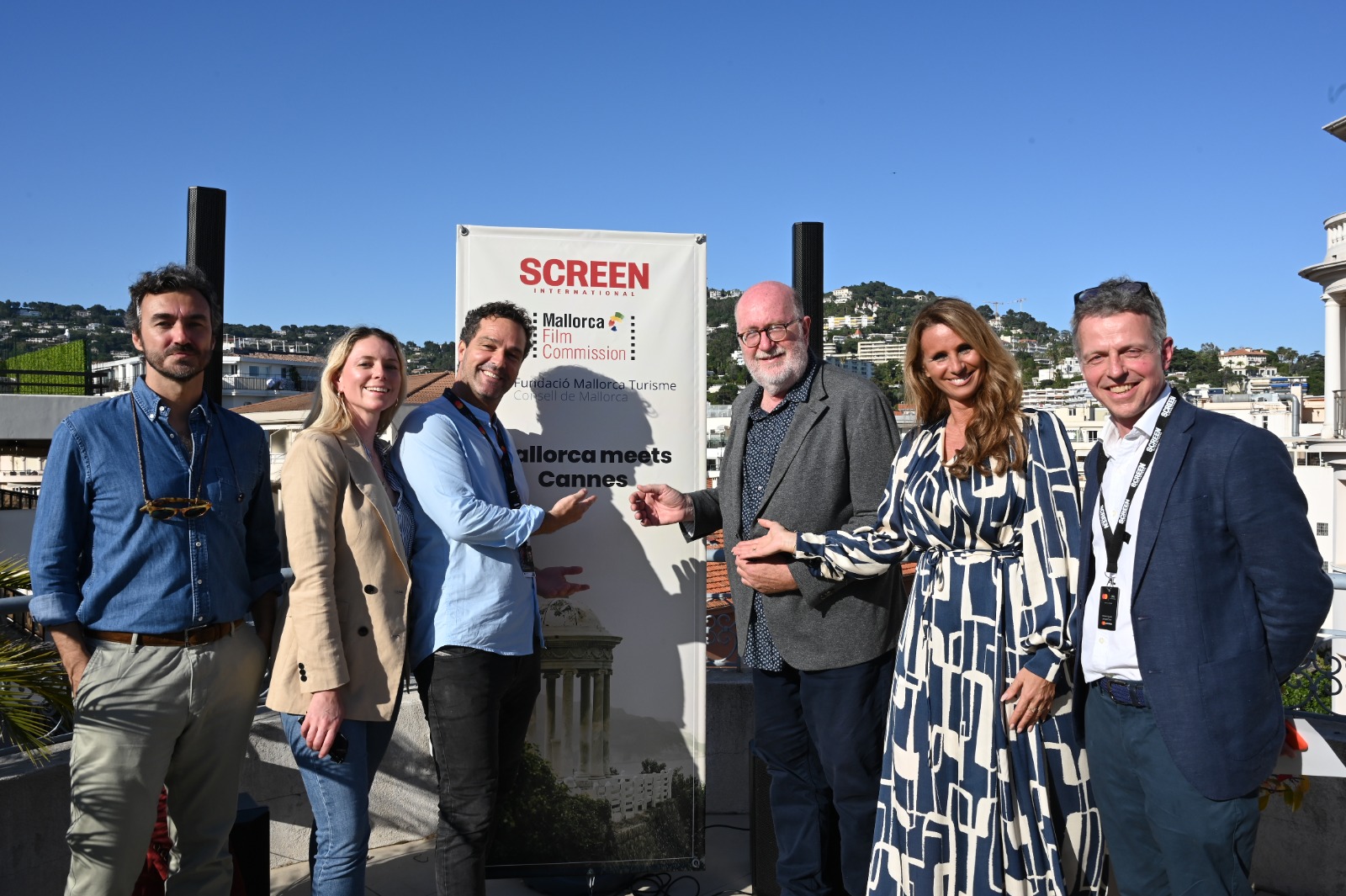 L'objectiu de l'acció ha estat promoure la indústria audiovisual, les produccions i les filmacions a Mallorca.