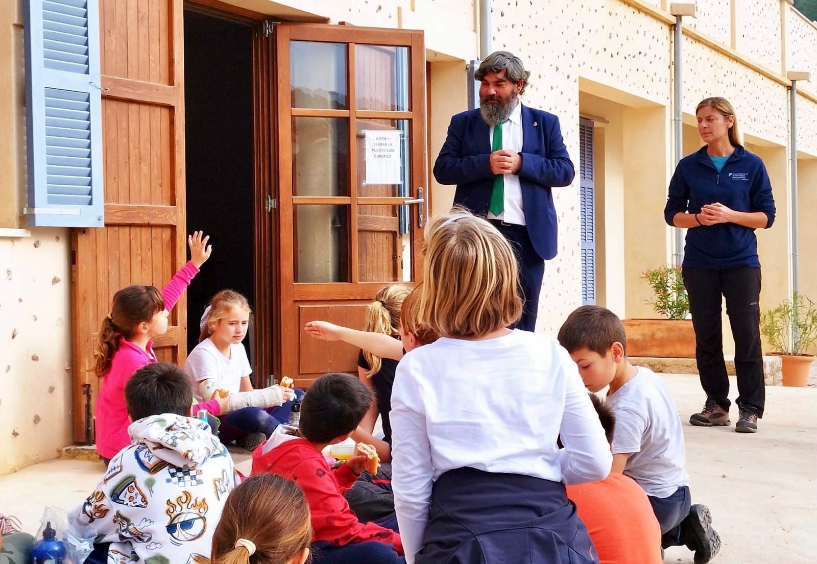 Programa d'educació ambiental 