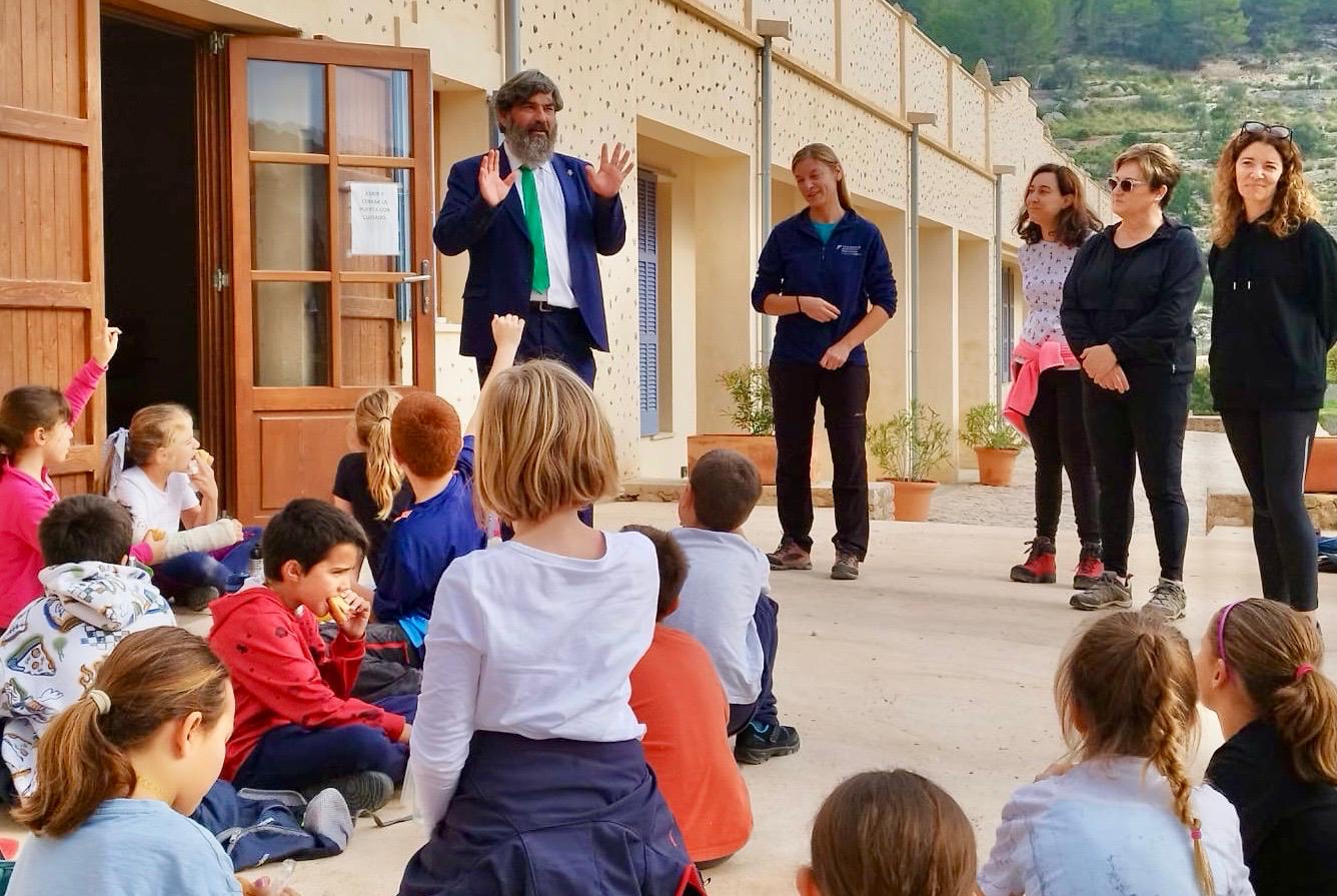 Programa d'educació ambiental 