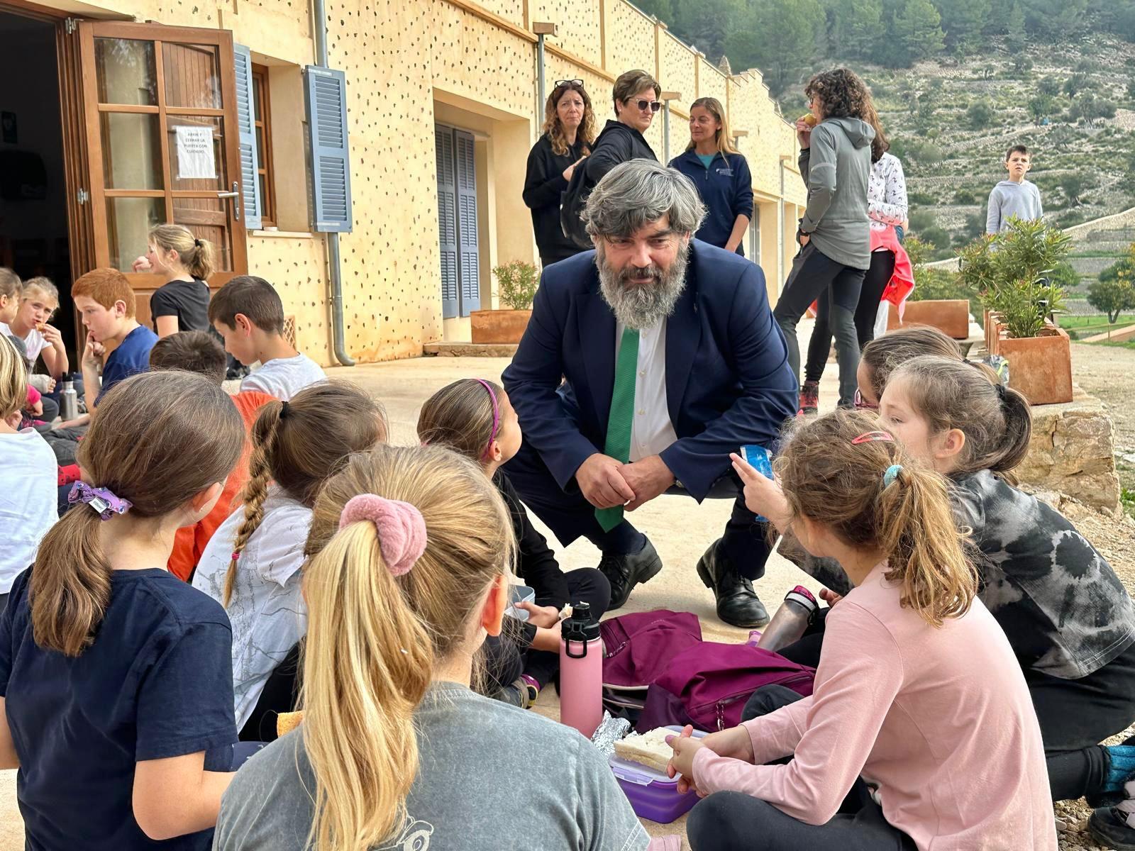 Programa d'educació ambiental 