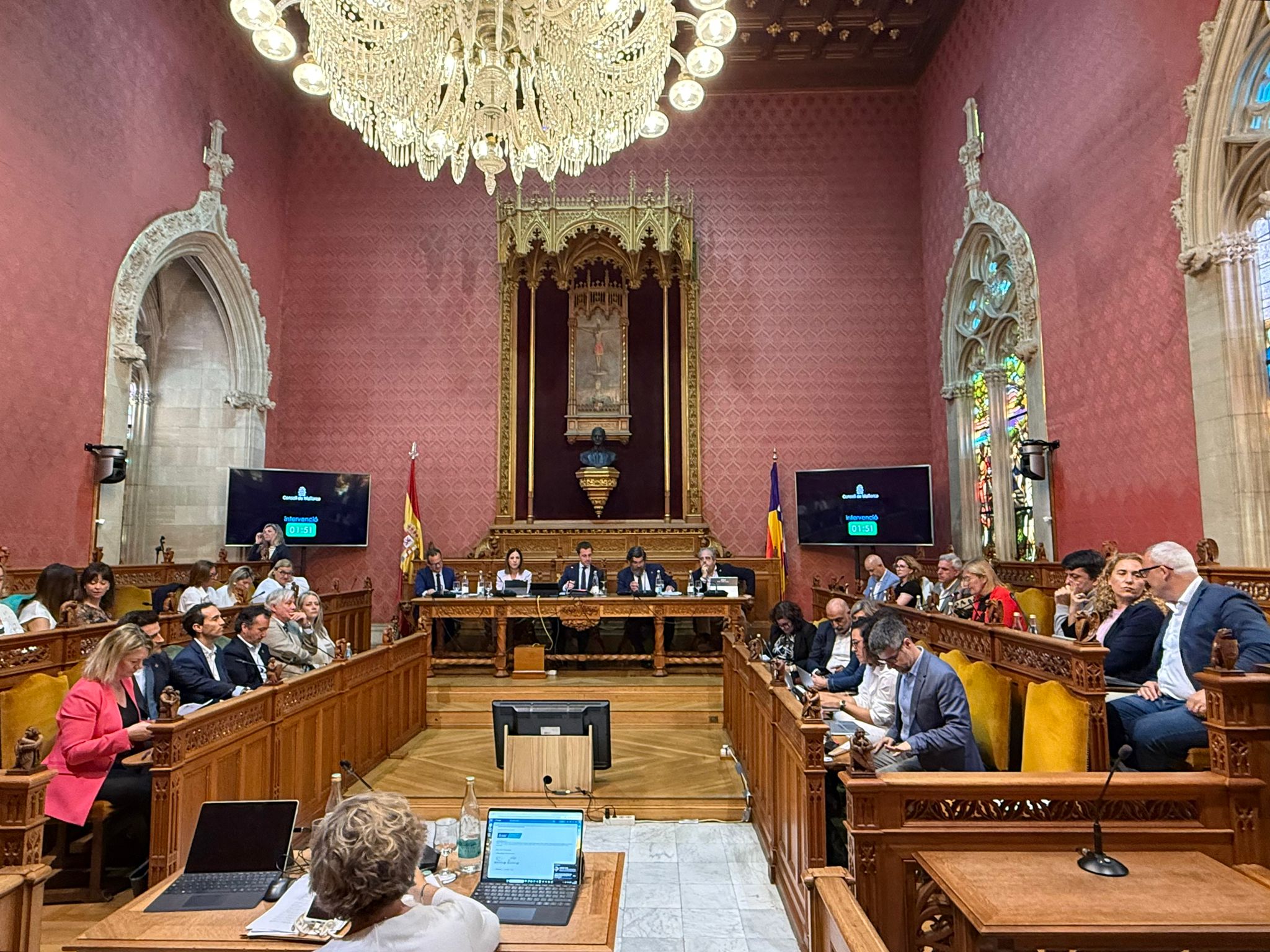 Ple del Consell