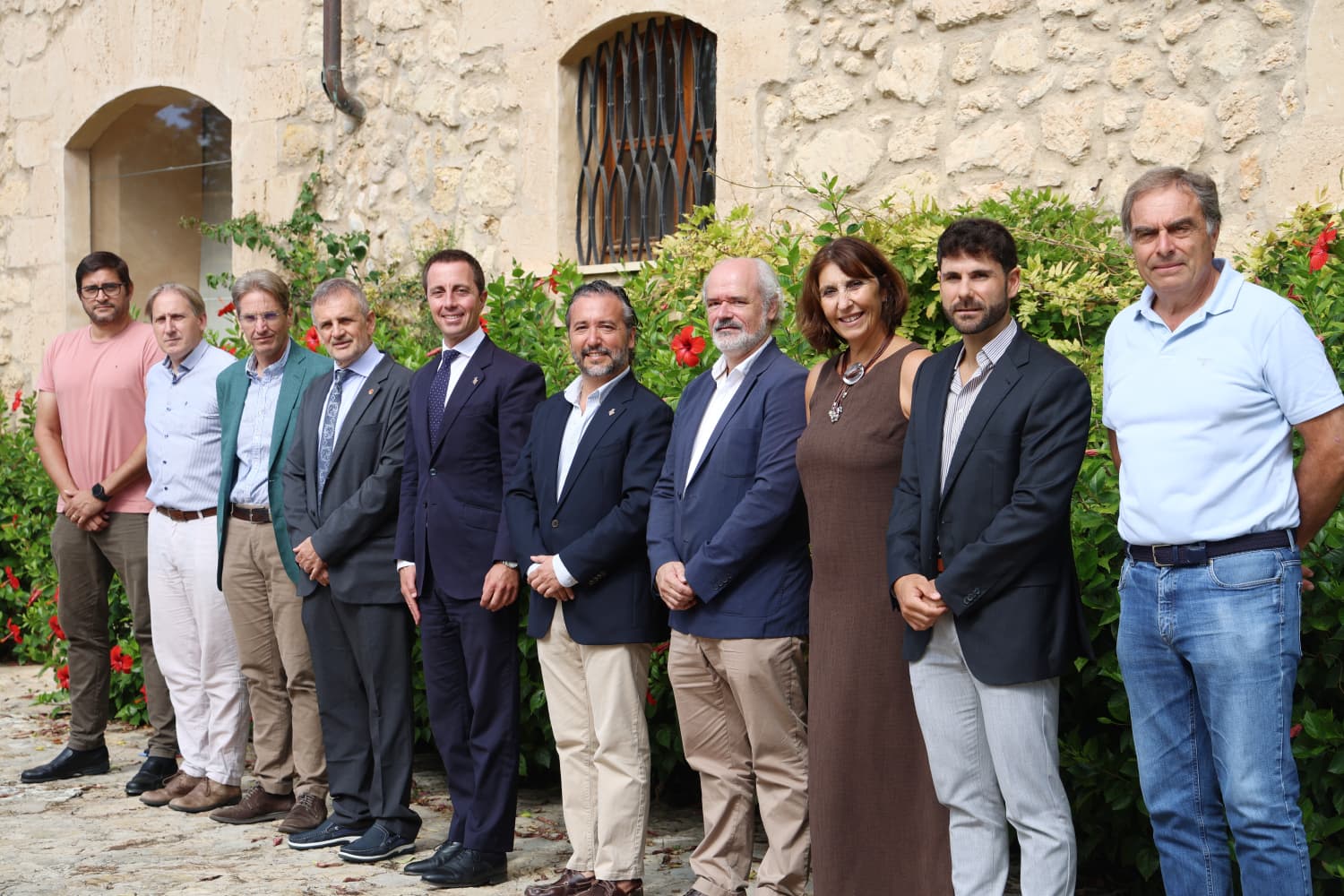 El Consell de Mallorca pagara el coste de la construcción de la obra y la UIB el coste del proyecto.