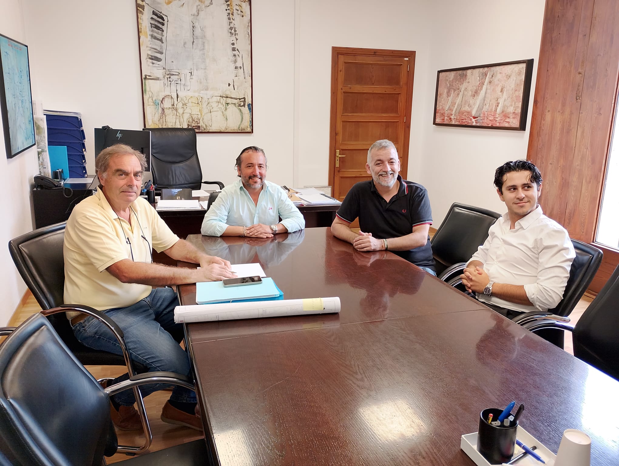L'obra suposarà descongestionar la circulació que ara mateix es concentra dins el poble.