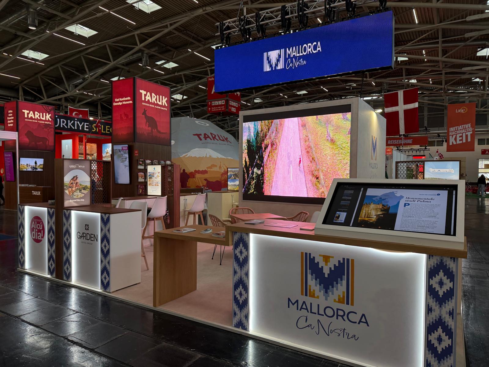Stand Mallorca, Ca Nostra 