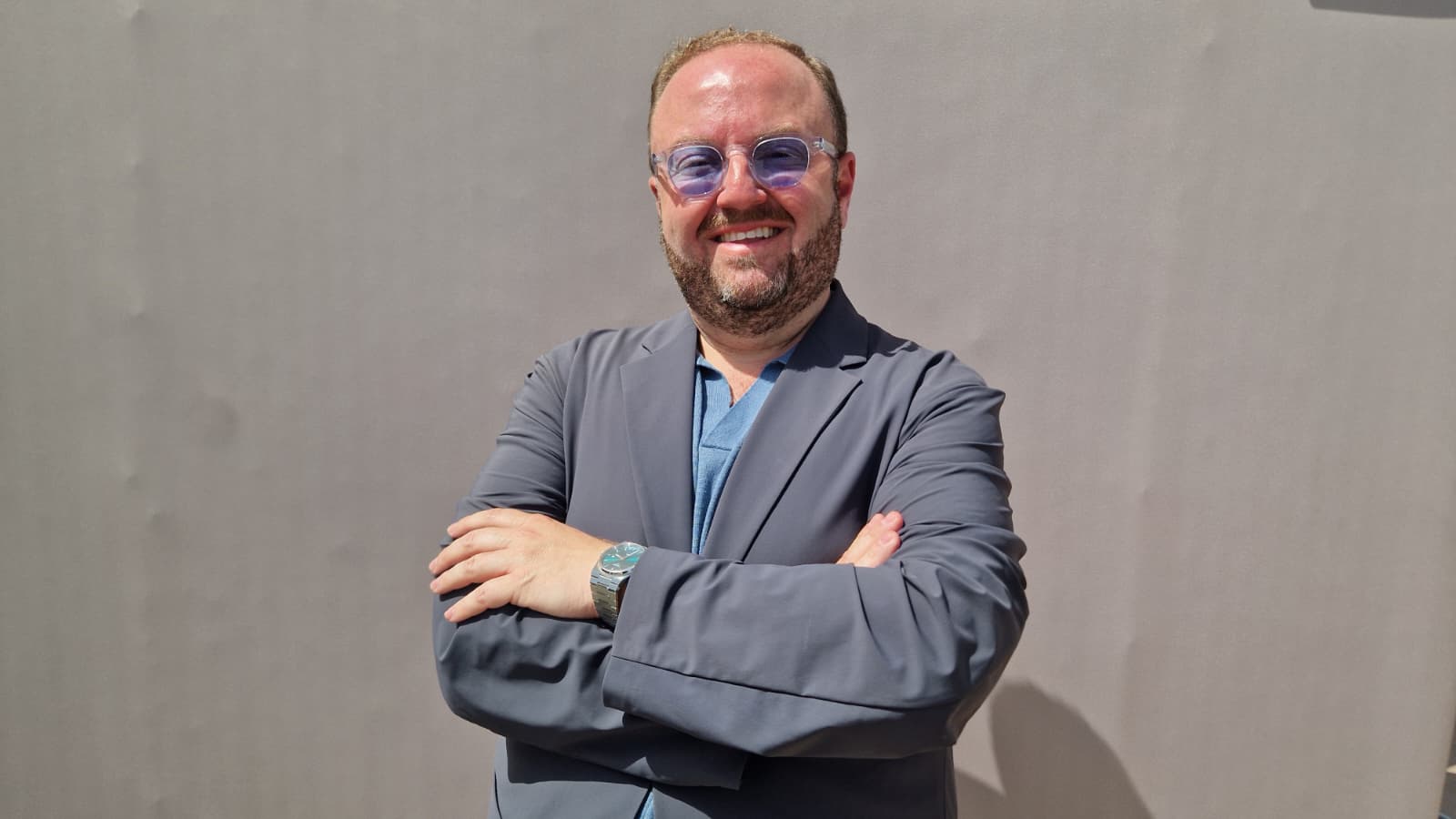 Imatges del nou director insular de Turisme per la Demanda i l'Hospitalitat