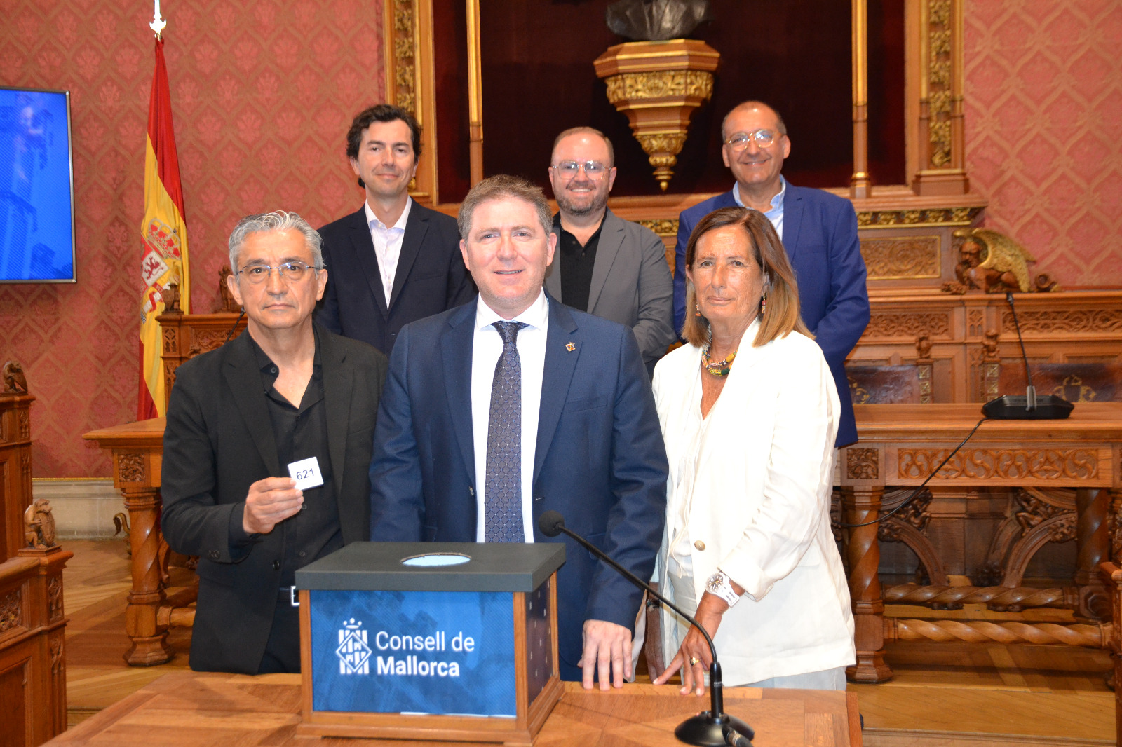 Imatges de l'equip de Turisme