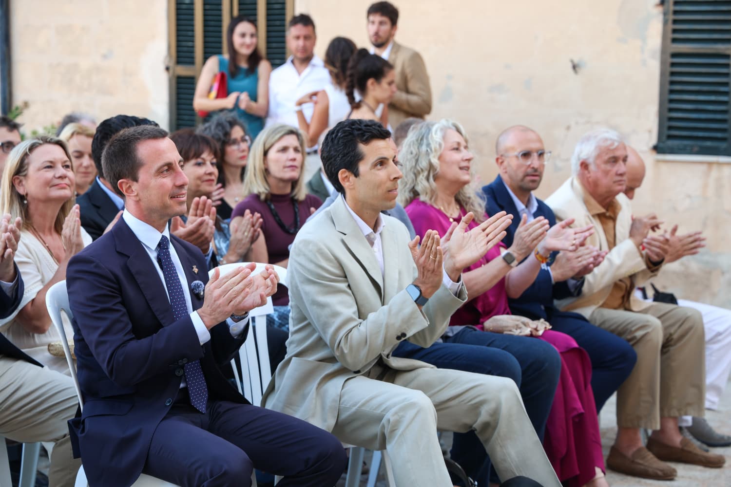 Imatges de la celebració deI I Premi Raïm d'Or