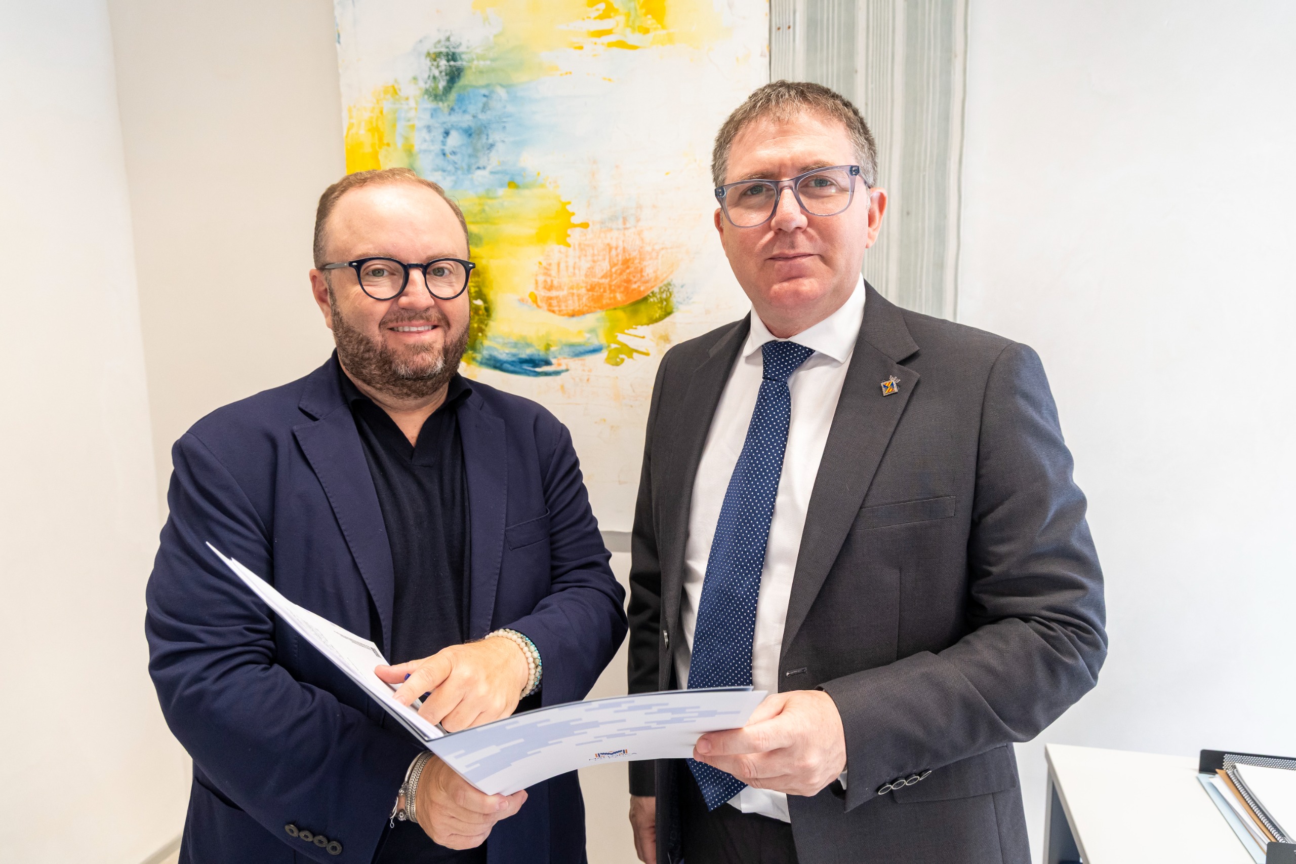 Consell de Mallorca participates in Turespaña convention in Zaragoza