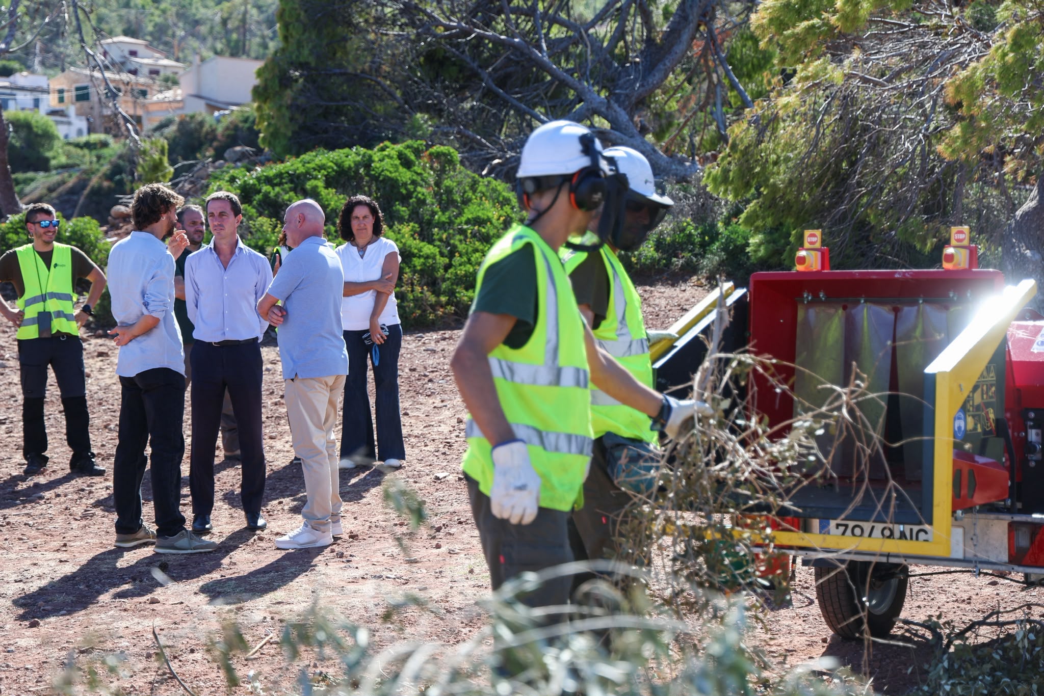 Imatges projecte ITS Mallorca