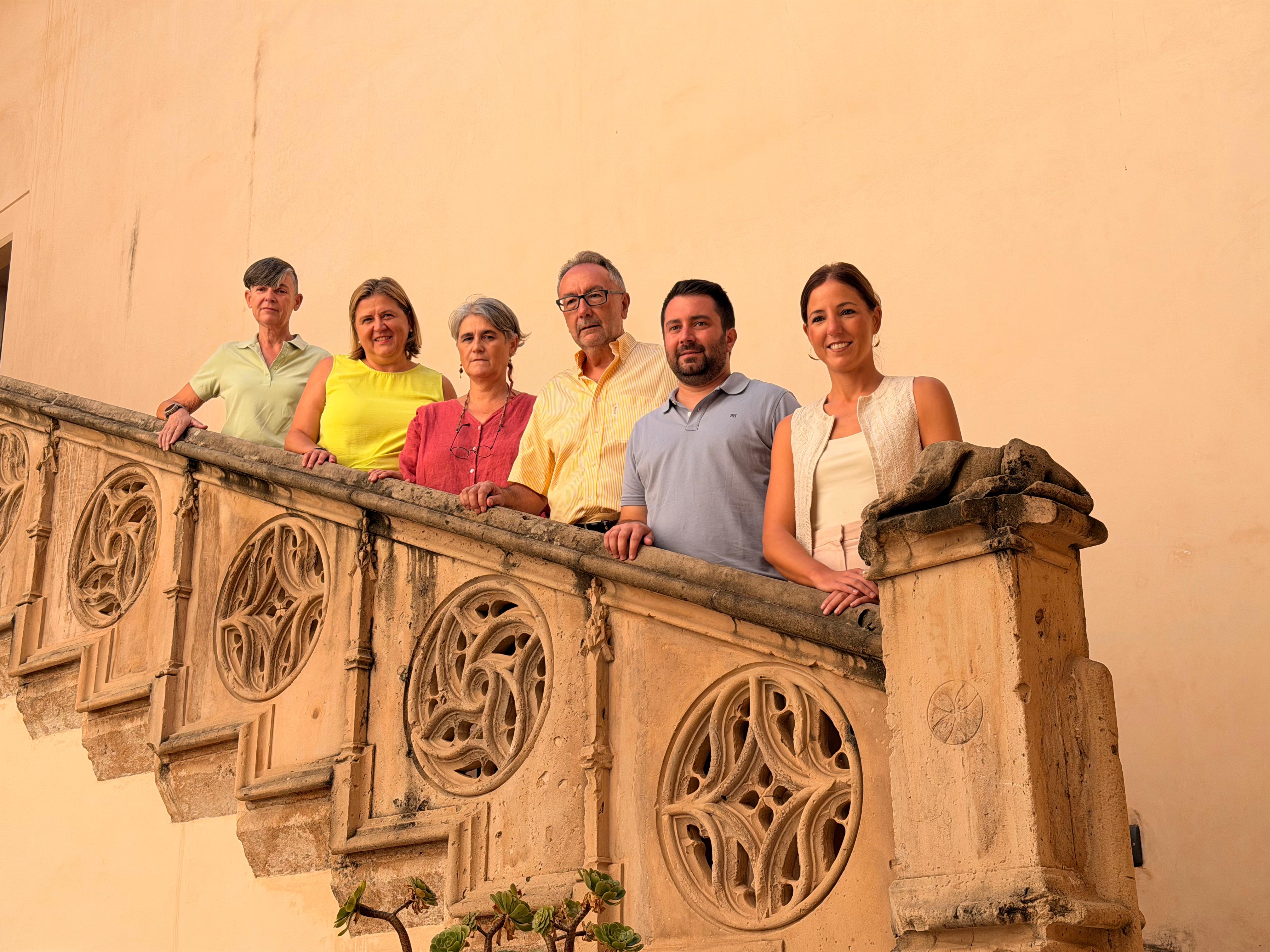 El Consell de Mallorca i l’Institut d’Estudis Baleàrics inicien una campanya d'excavacions arqueològiques a Sòria per localitzar les restes de Jaume IV