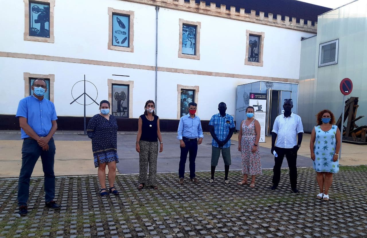 EL IMAS concluye el primer curso de formación del programa de acogimiento familiar para niños estranjeros no acompañados