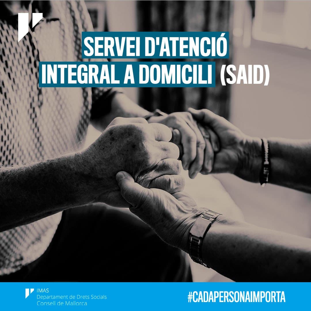 Ampliación del programa SAID.