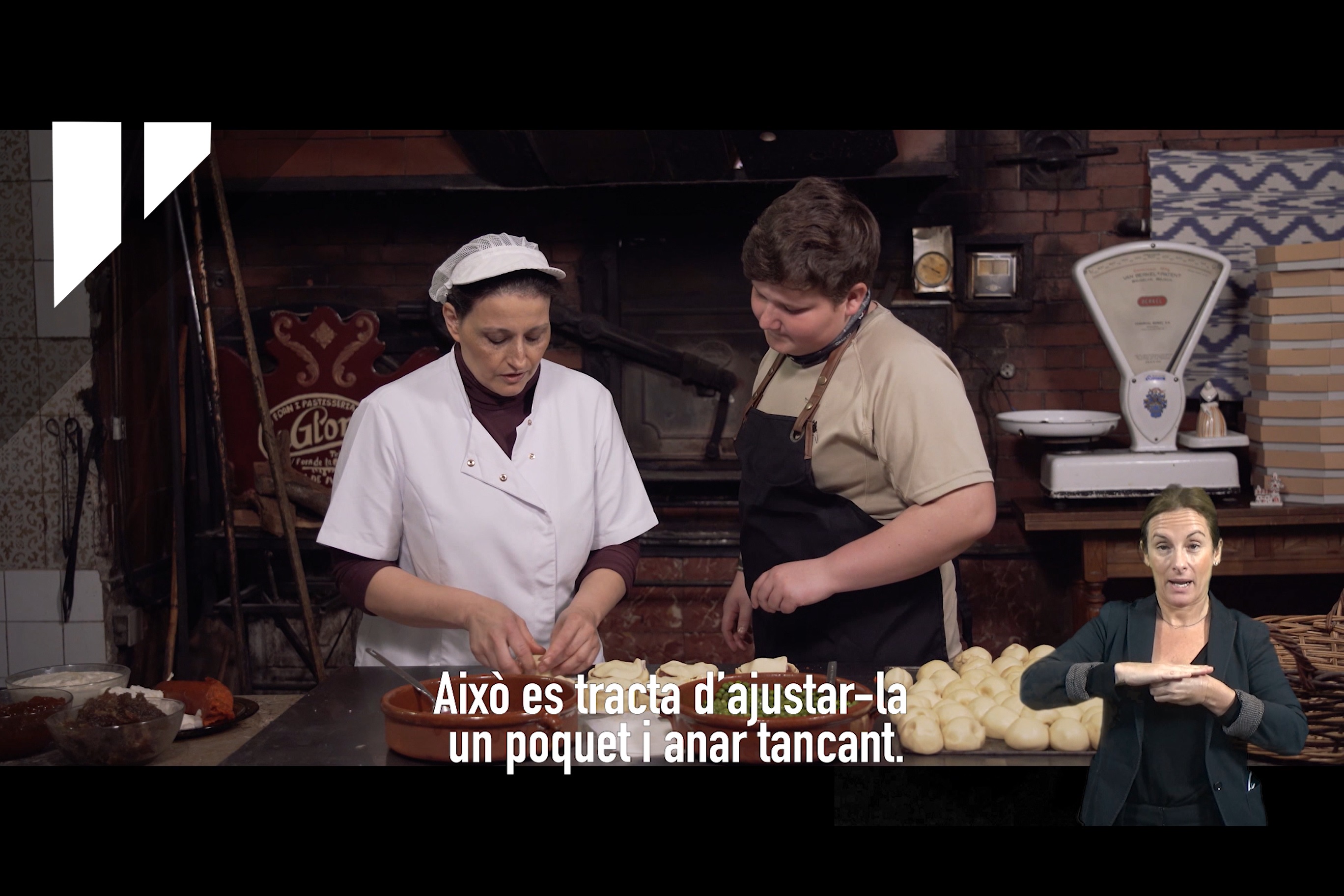 Campanya amb el youtuber Miquel Montoro «A Mallorca, com cada any per Pasqua, panades, crespells i rubiols»