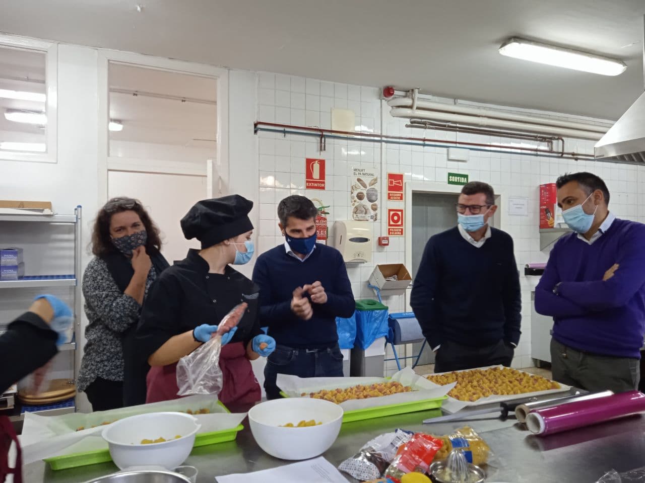 L’IMAS treballa per afavorir la inserció sociolaboral de les persones amb discapacitat