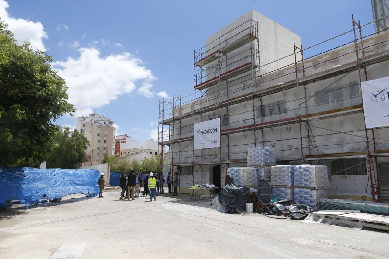 L’IMAS centralitzarà l’atenció específica a famílies al nou edifici de Famílies
