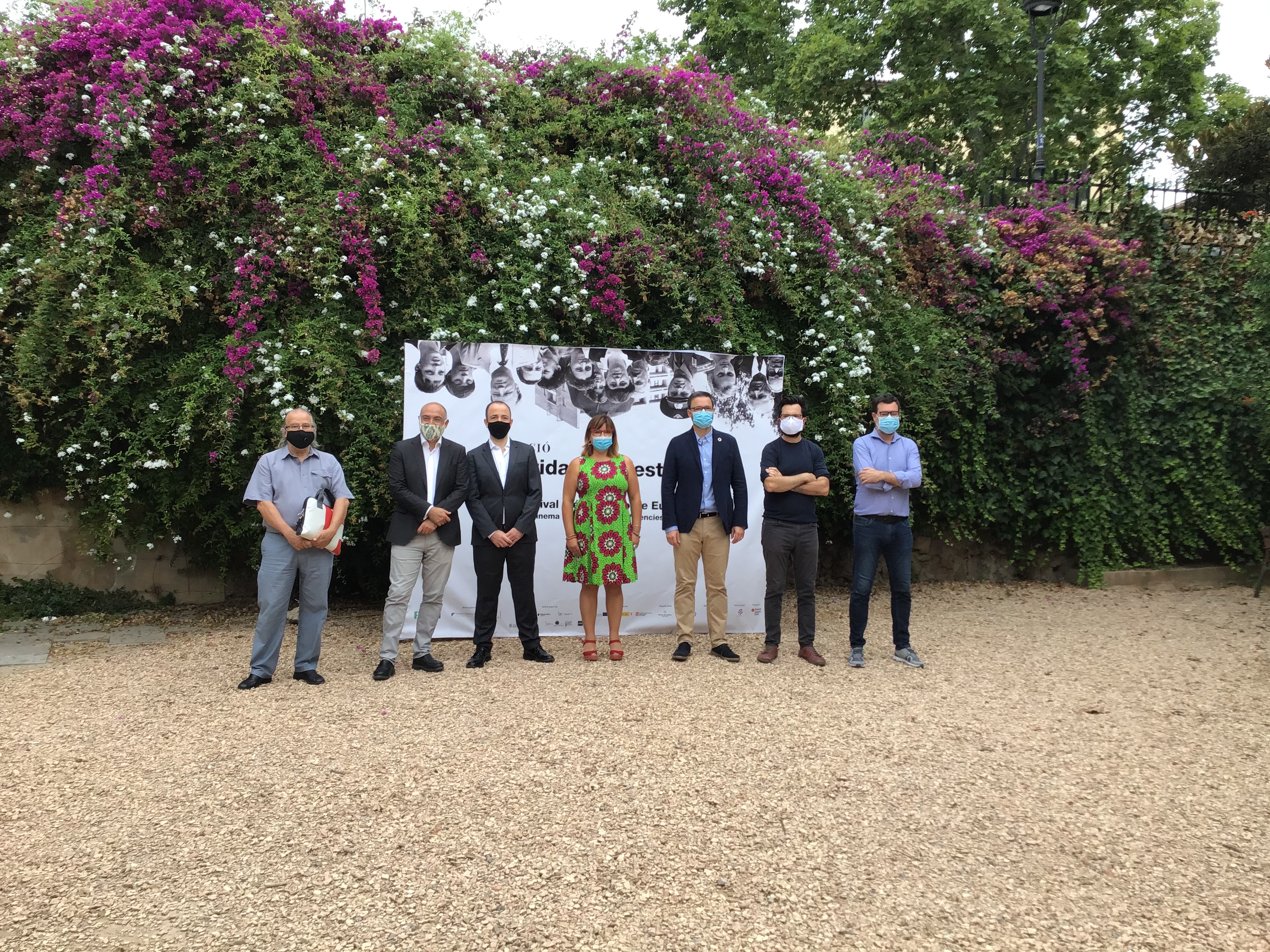 L'Atlàntida Film Fest compta amb el suport del Consell a través de Cultura i Turisme.