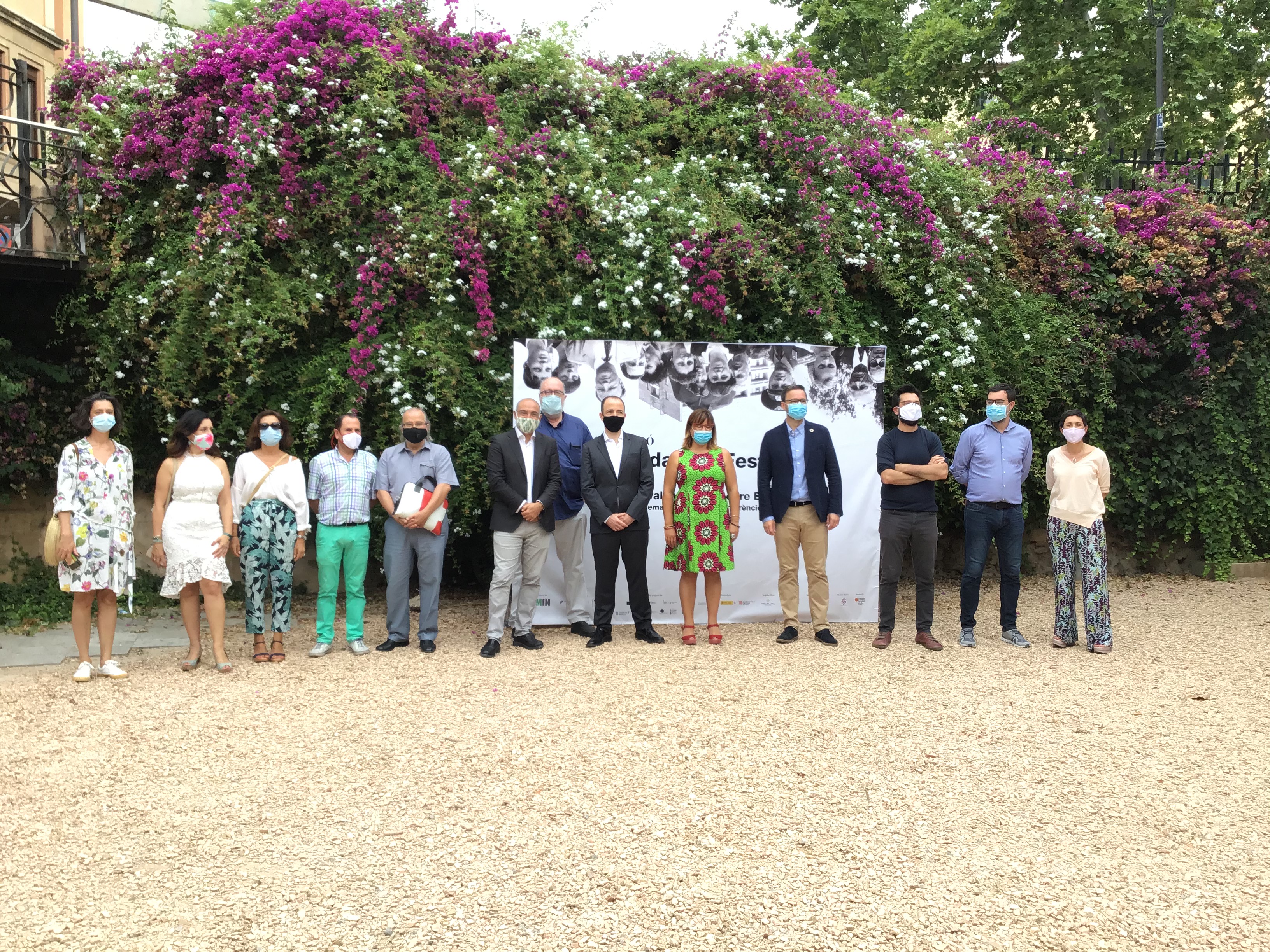 L'Atlàntida Film Fest compta amb el suport del Consell a través de Cultura i Turisme.