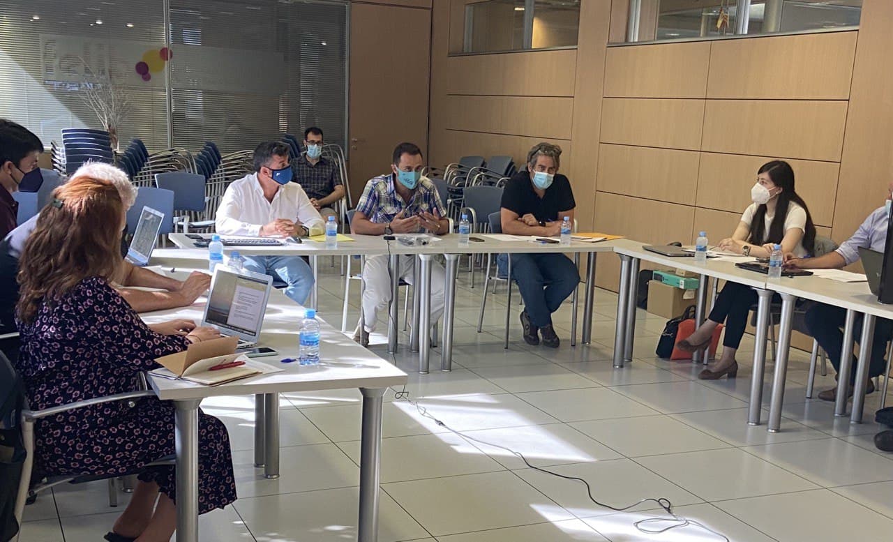 Mobilitat celebra la primera Jornada de Participació del Pla Especial d’Aparcaments Dissuasius 