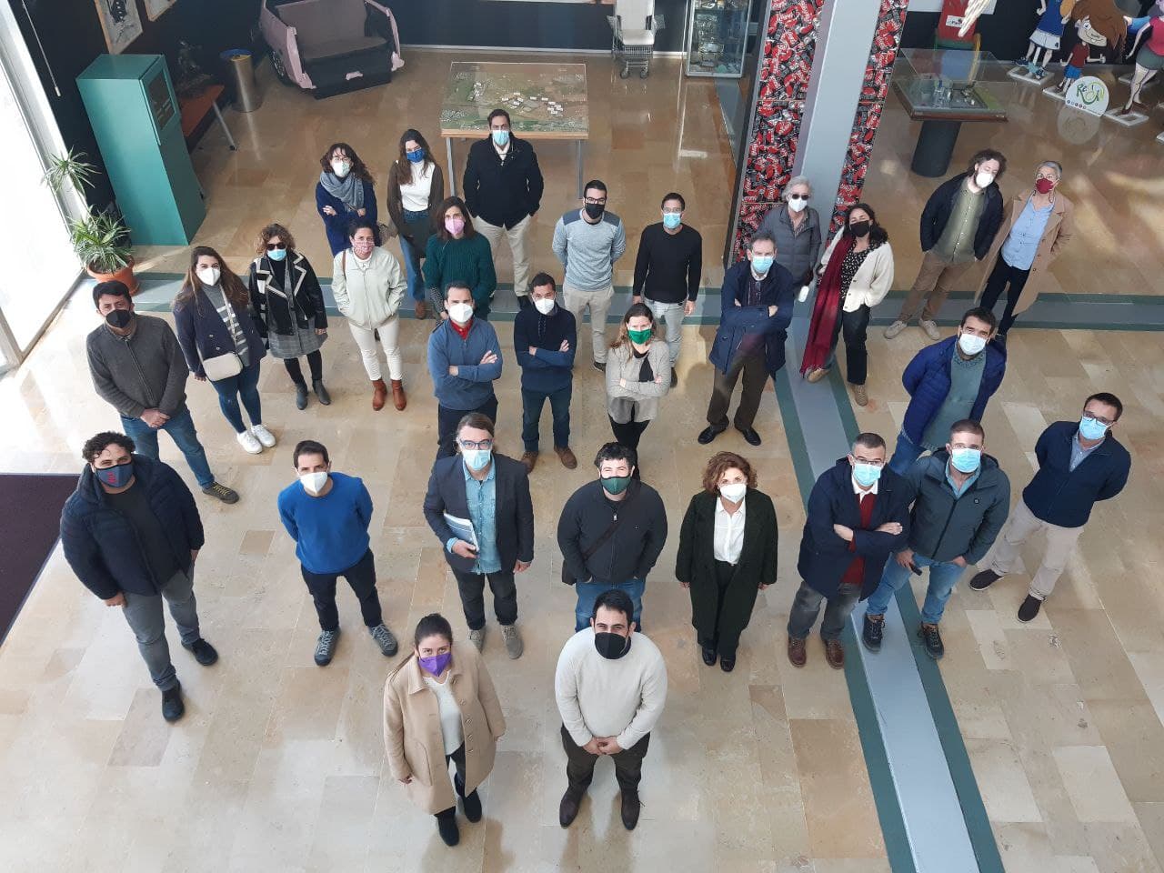 Jornada sobre la Matèria Orgànica dins les Trobades Tècniques sobre Residus amb els Ajuntaments
