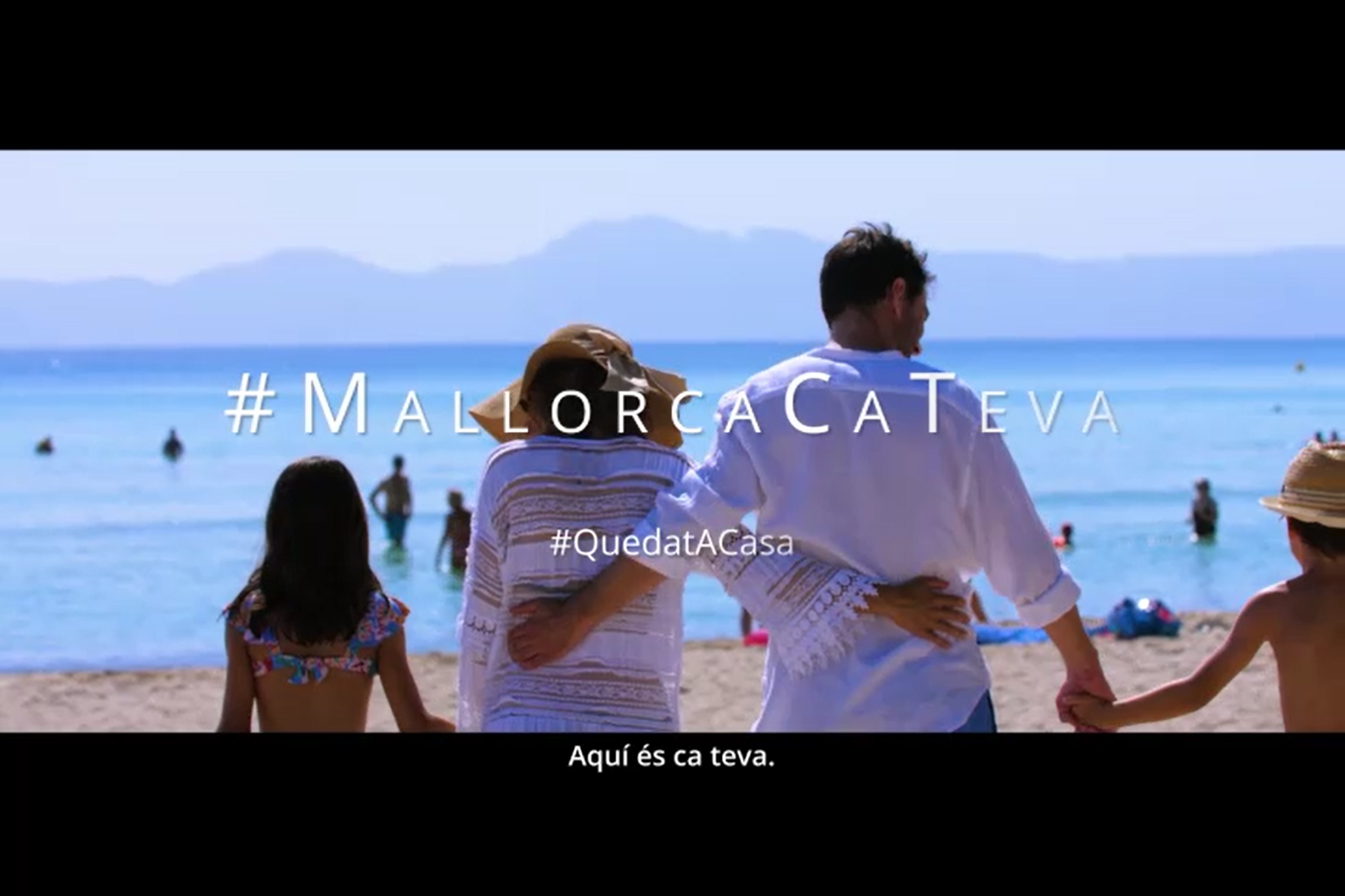 La tercera fase de la campanya #SeeYouSoonMallorca se centra en una illa segura i acollidora.