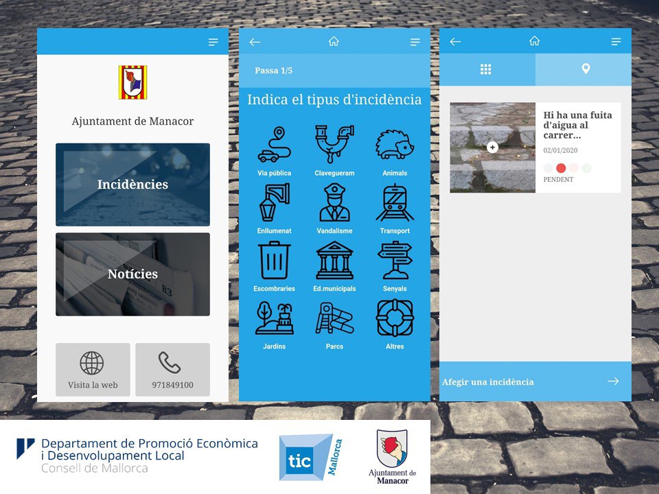 App El Teu Ajuntament.