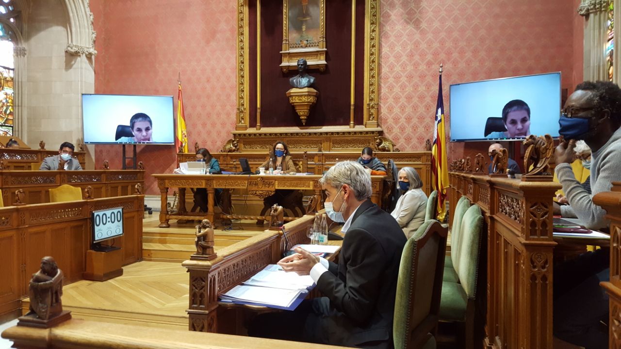 Debat dels pressuposts.