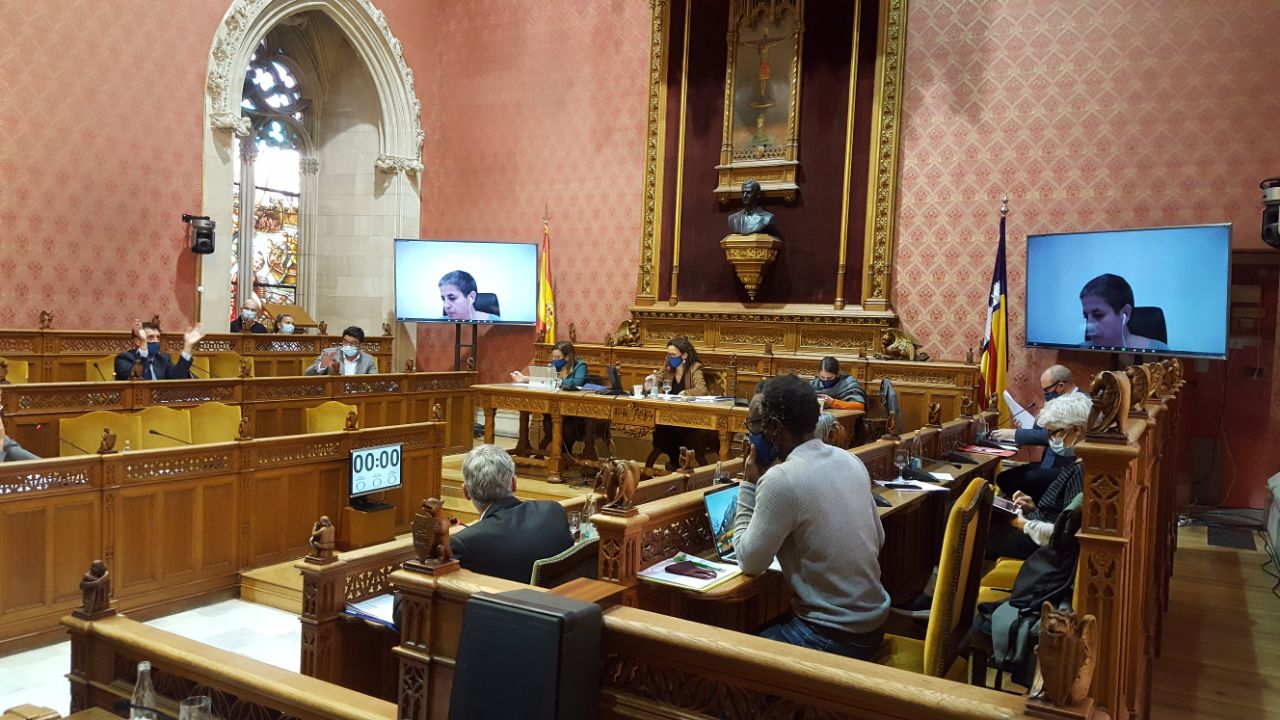 Debat dels pressuposts.
