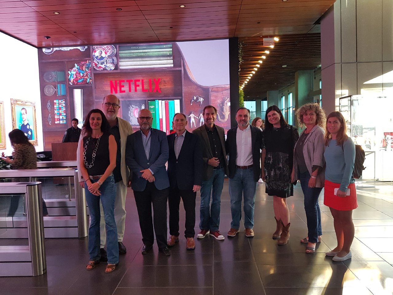 La Mallorca Film Commission, present a l’American Film Market.