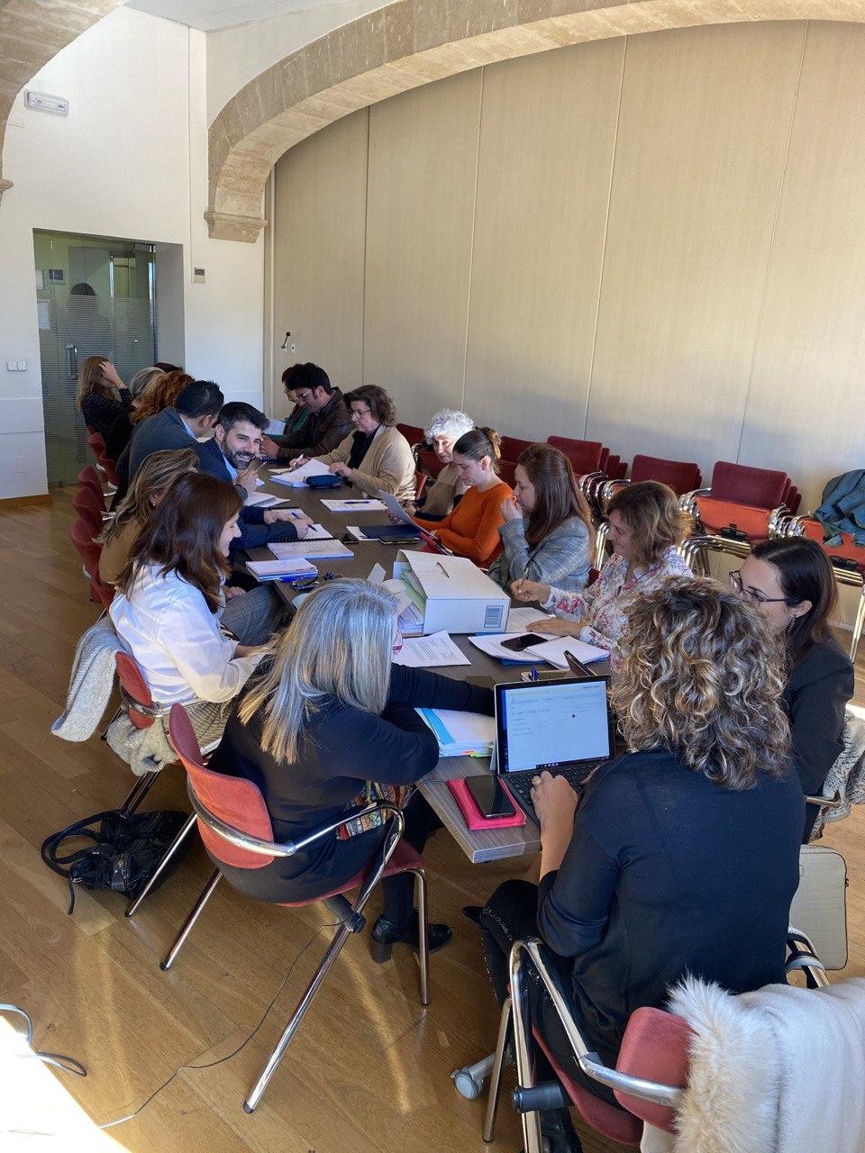 El Consell Rector de l’IMAS debat la proposta de creació i funcionament de la Comissió d’Experts de menors.