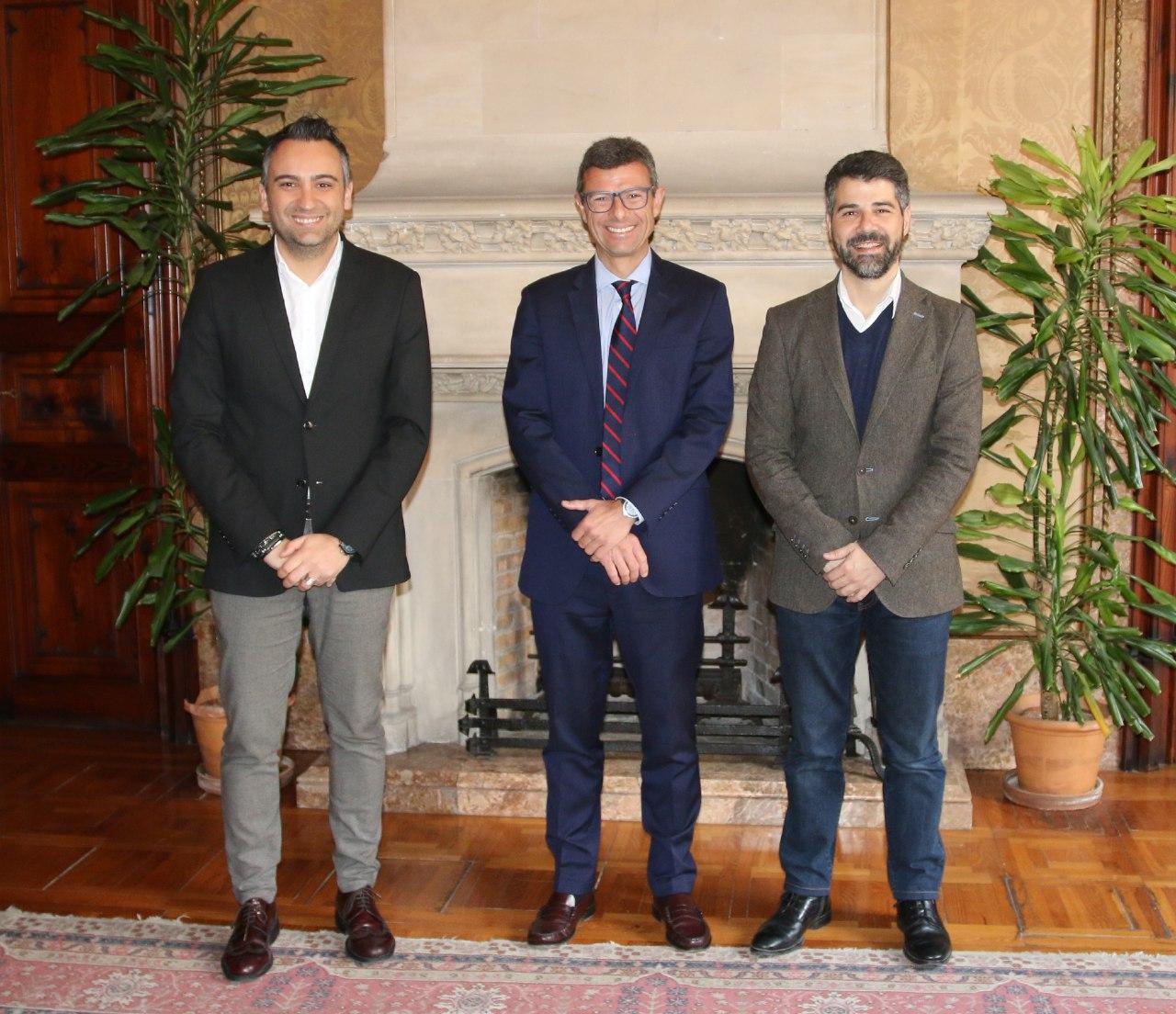 Antoni  Bauzà pren possessió com a director  insular de Persones amb Discapacitat i Innovació Social.