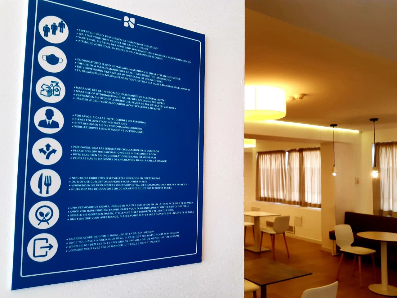 L’àrea d’Inclusió Social habilita una planta de l’hotel COVID per a poder acollir persones sense llar  davant l’anunciada baixada de les temperatures