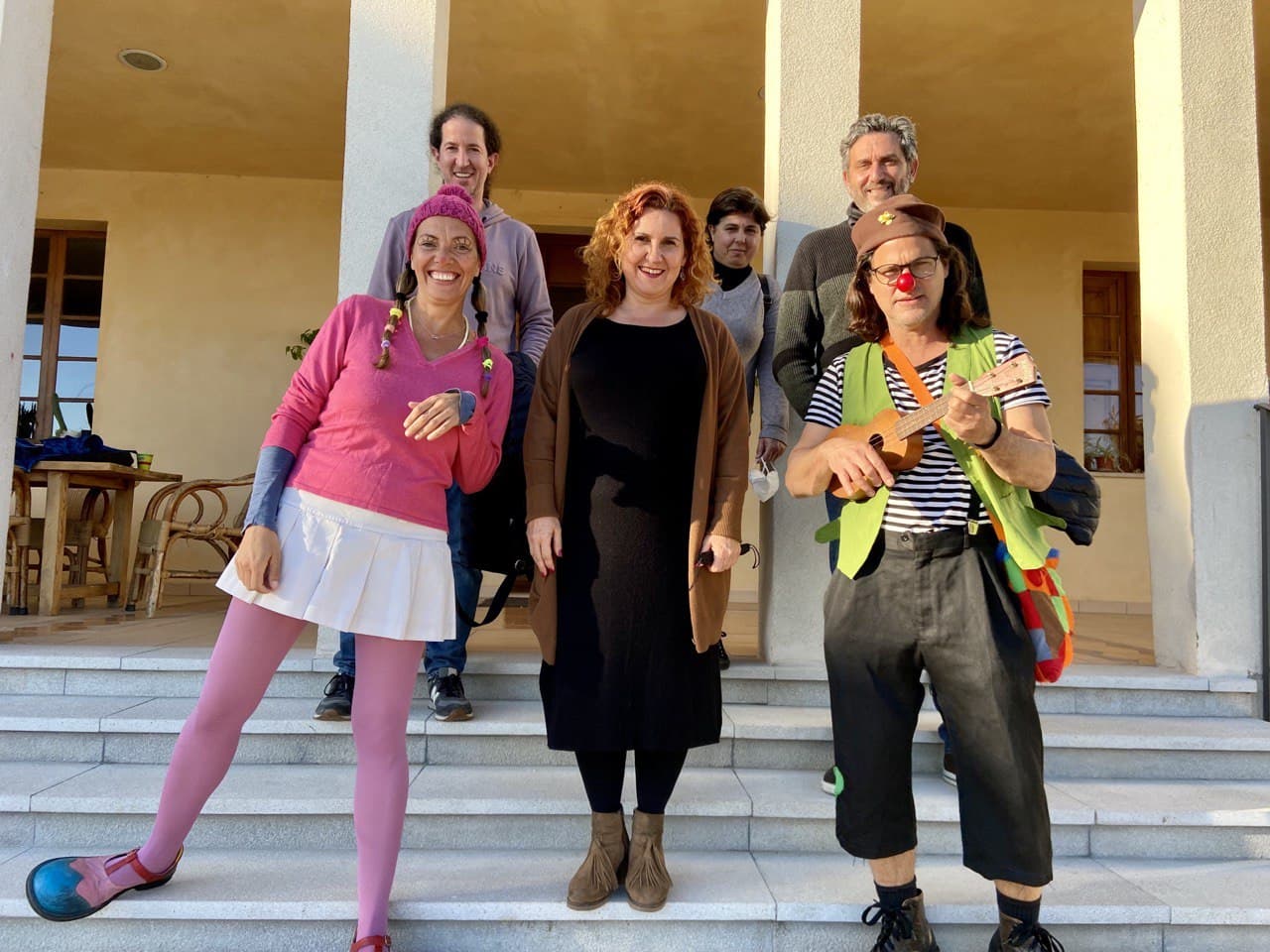IMAS i Educaclown col·laboren per millorar la salut emocional d’infants i adolescents.