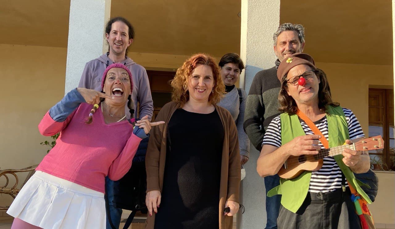 IMAS i Educaclown col·laboren per millorar la salut emocional d’infants i adolescents.