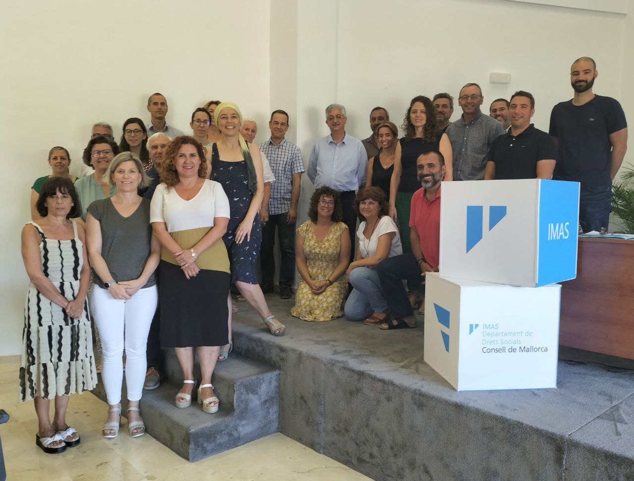  L’Observatori de la Infància i l’Adolescència de l’IMAS engega la segona fase de la redacció del Pla d’Infància i Adolescència de Mallorca.