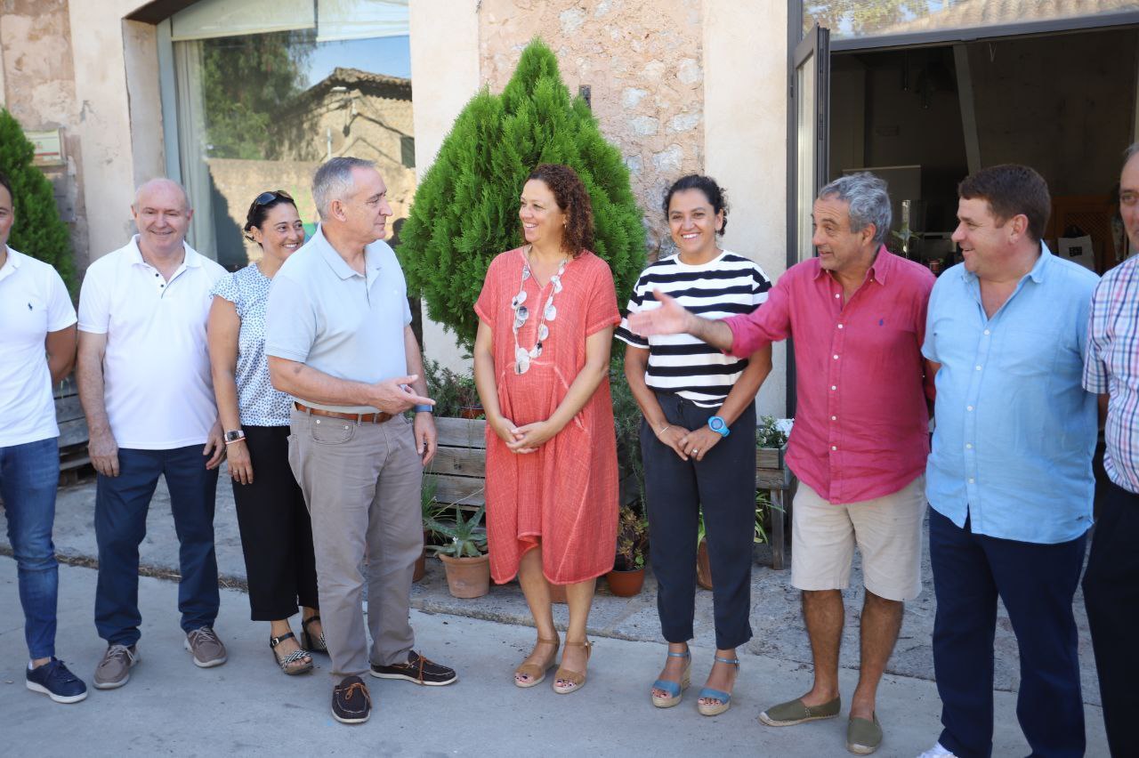 El Consell destina 500.000 euros a les cooperatives, confraries de pescadors i consells Reguladors de Denominacions d’Origen de la Serra de Tramuntana.