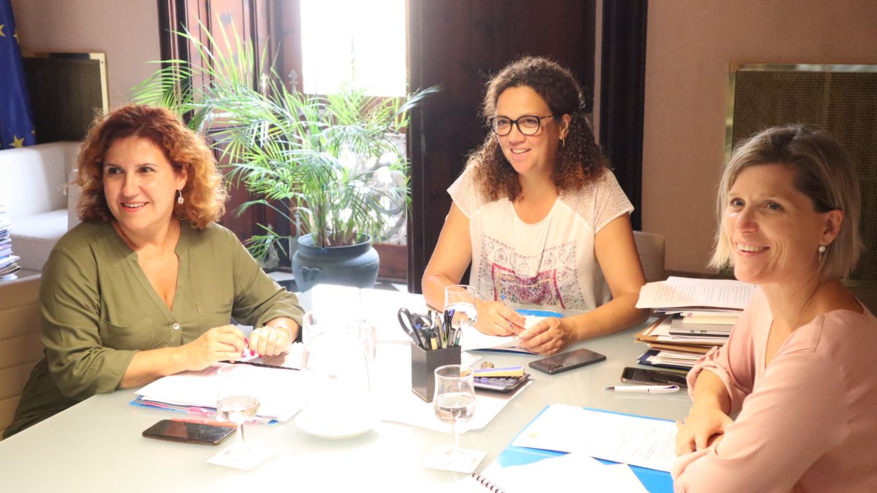 El Consell de Mallorca s’ha adherit a l’Aliança País Pobresa Infantil, que fomenta la participació i coordinació de tots els agents socials per garantir els drets dels més joves.