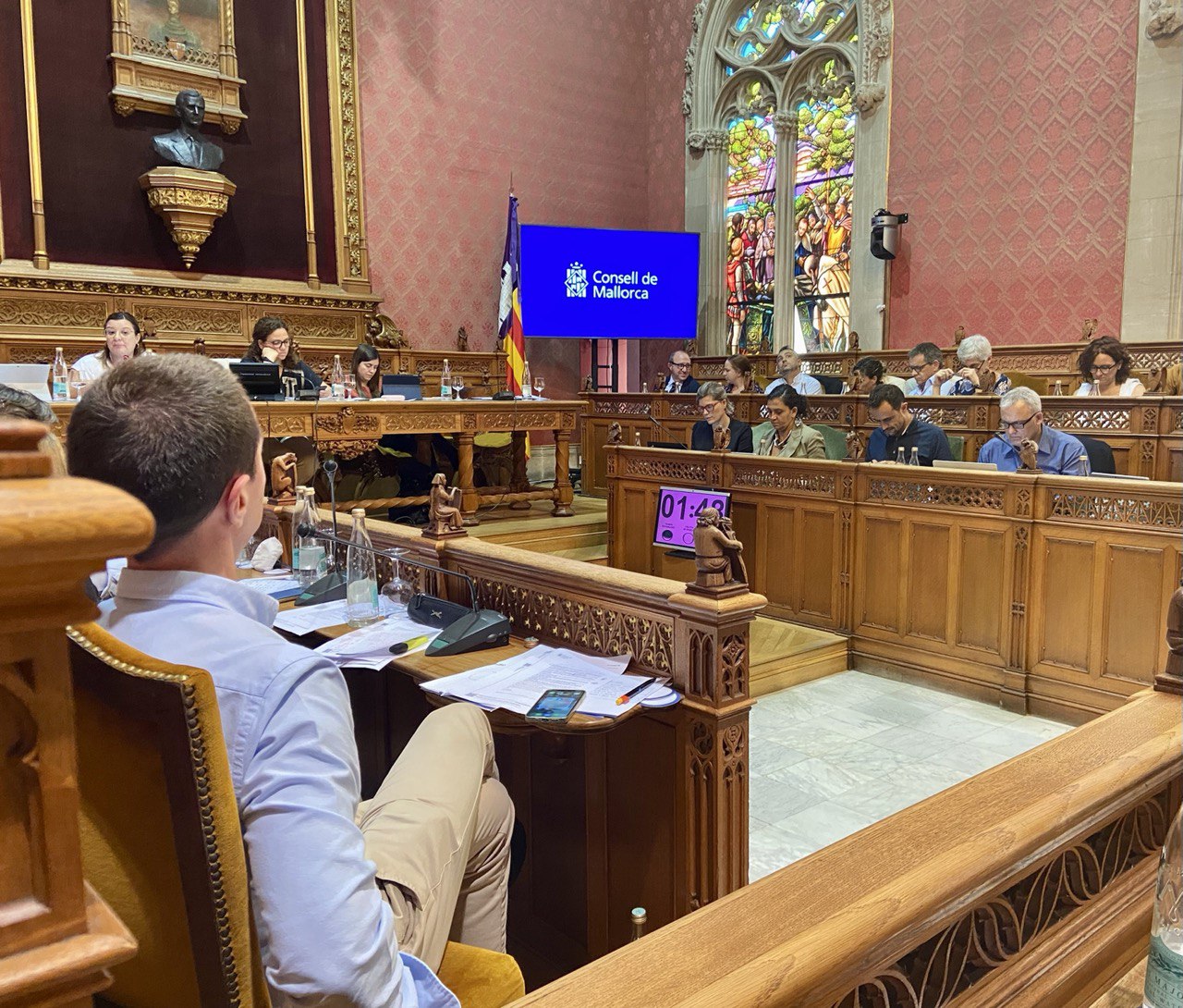 El Ple de la institució insular ha aprovat subvencionar les dues entitats per garantir que totes les persones tenguin les seves necessitats bàsiques cobertes.