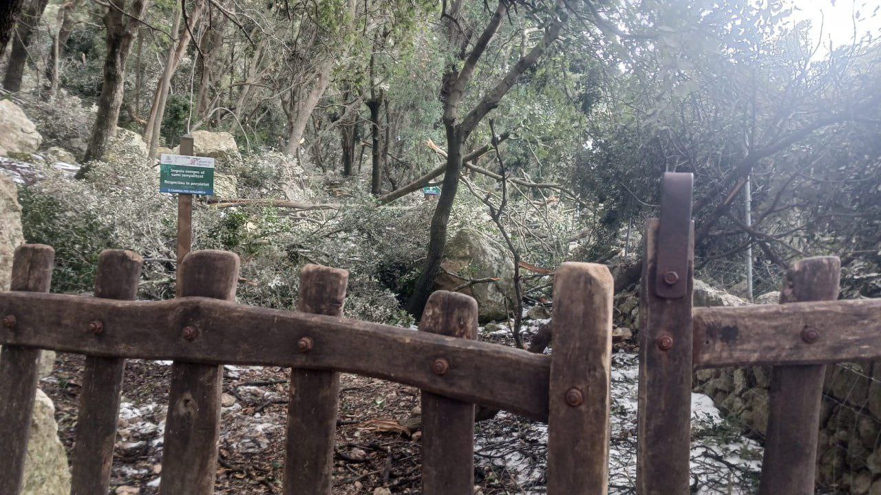 Ruta Pedra en Sec