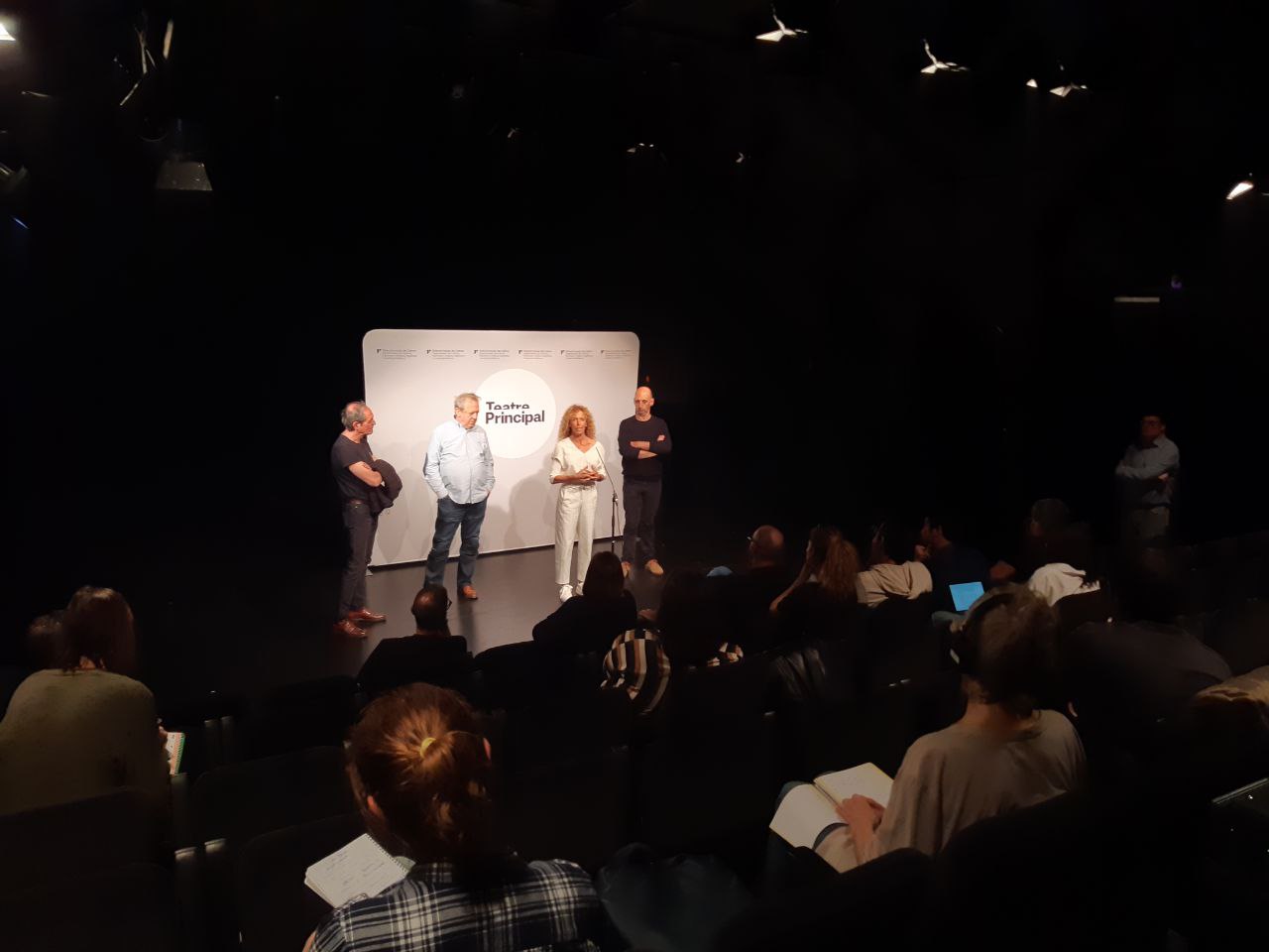 Actors i actrius que representen Reis del Món