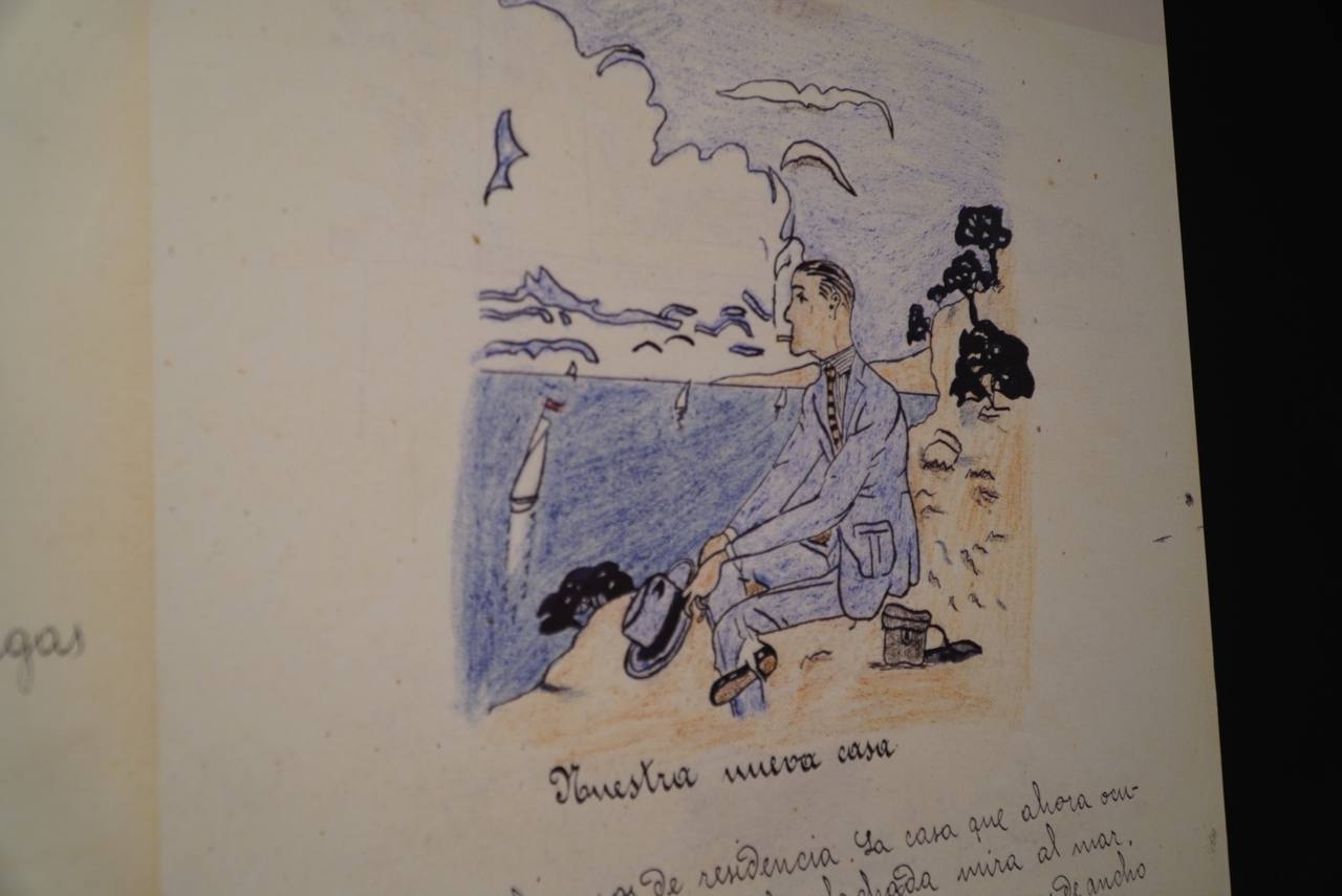 Exposició del Consell de Mallorca ‘Les colònies escolars de la Diputació Provincial de Balears (1893-1936). El llegat documental’
