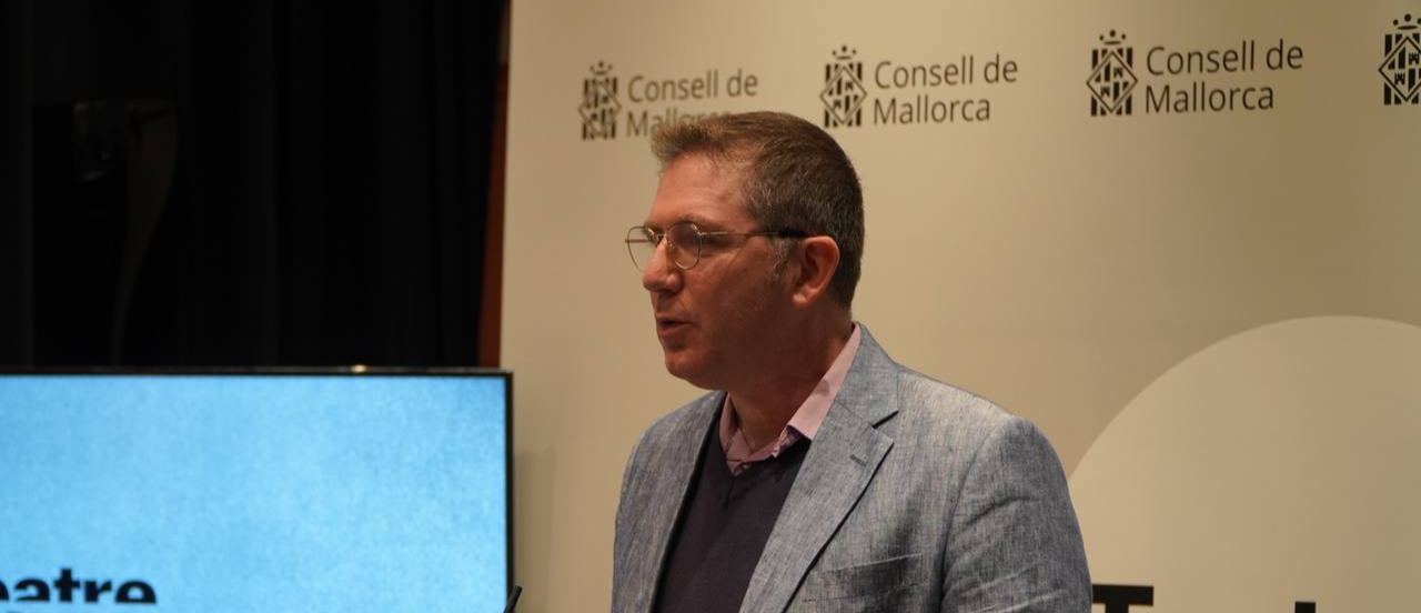Presentación del montaje Double infinite de la compañía Mal Pelo