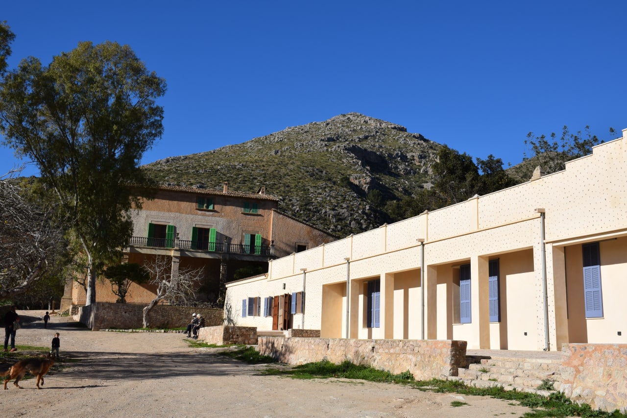 nou refugi de Galatzó