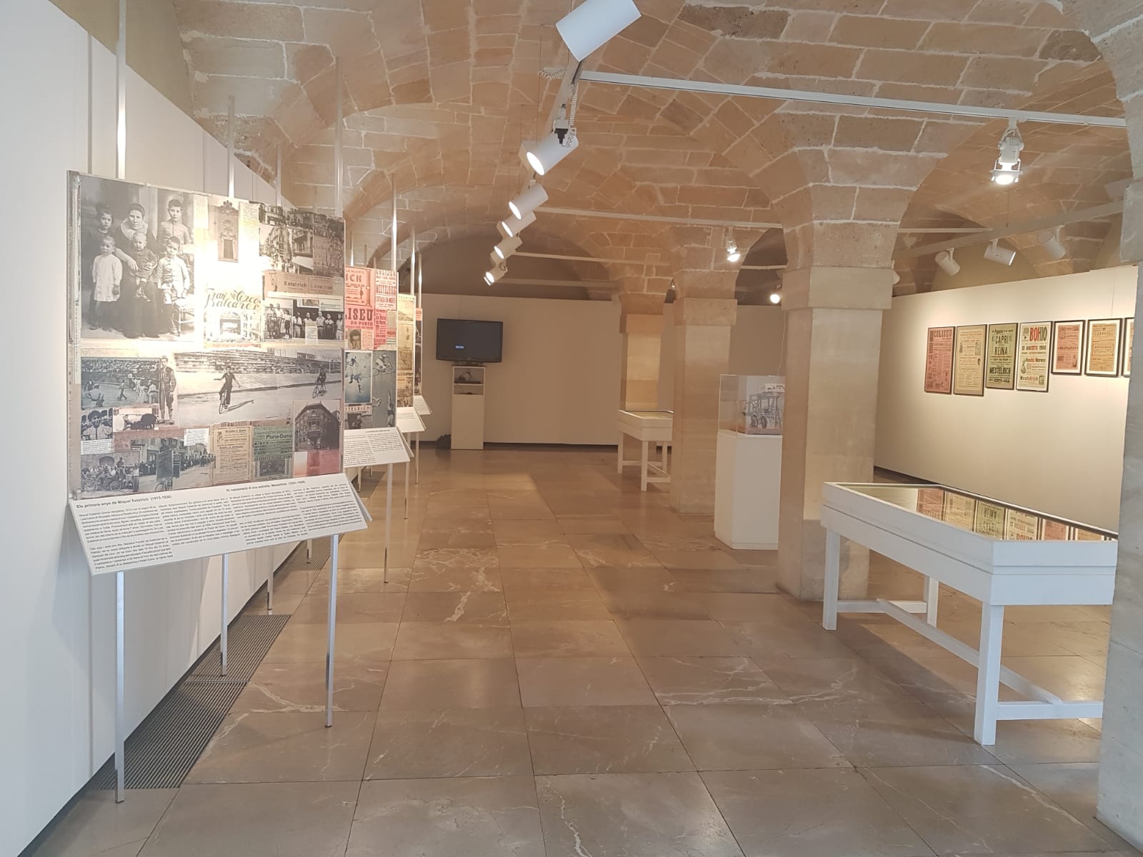 Sala d'exposicions de la Misericòrdia