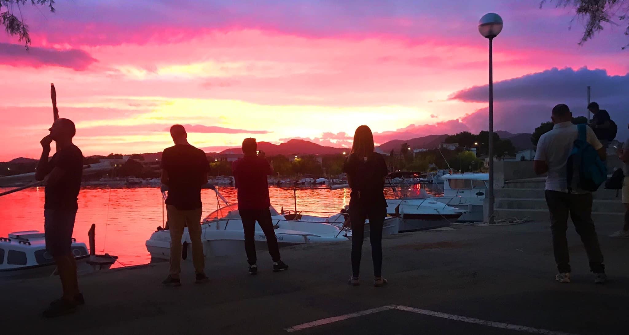 Estrena de sèries rodades a Mallorca i que han comptat amb el suport de la Mallorca Film Commission