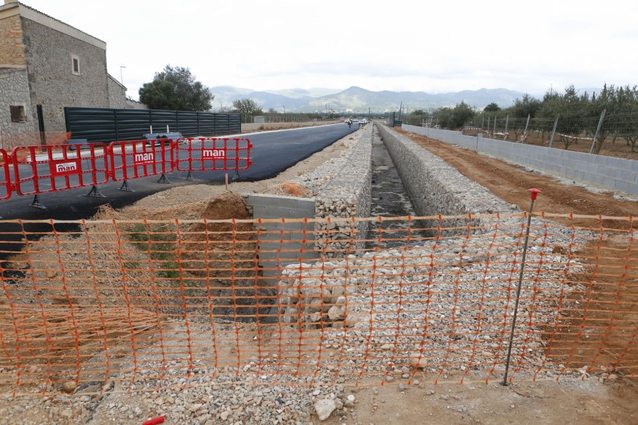  ACLARIMENT RESPECTE DE LES RETENCIONS DE TRÀNSIT AL TRAM D’OBRES DE L’MA-13 DURANT AVUI MATÍ