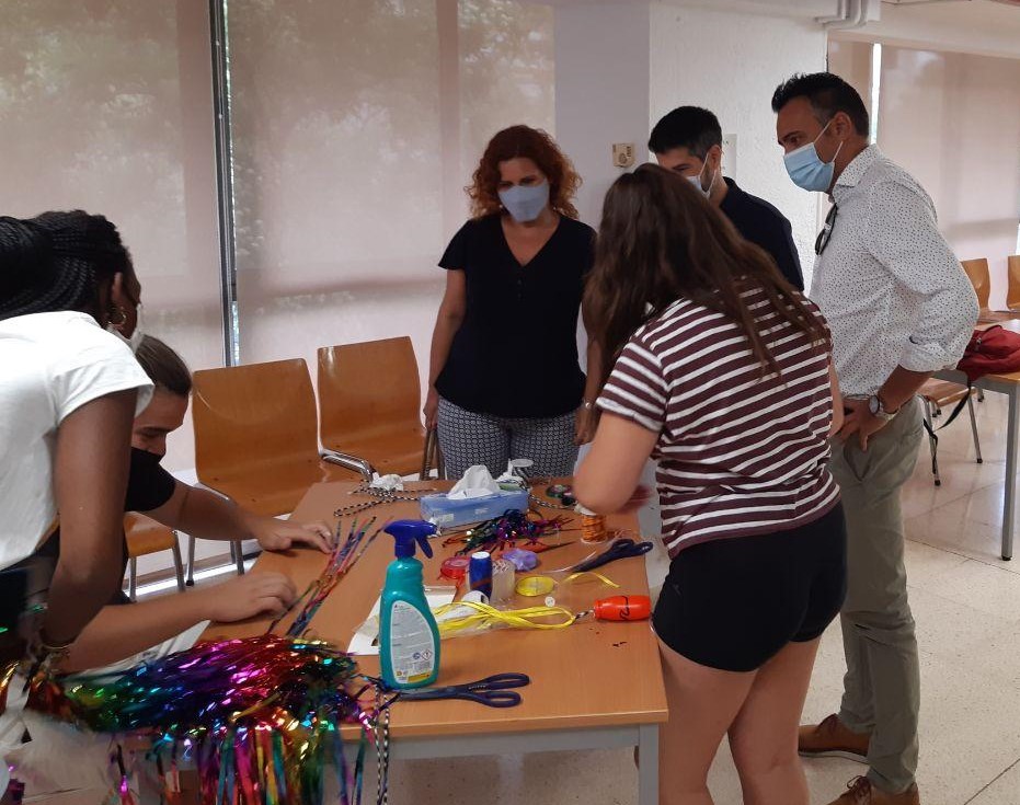 L'IMAS amplia a dos mesos i duplica el número de places de l'escola d'estiu 