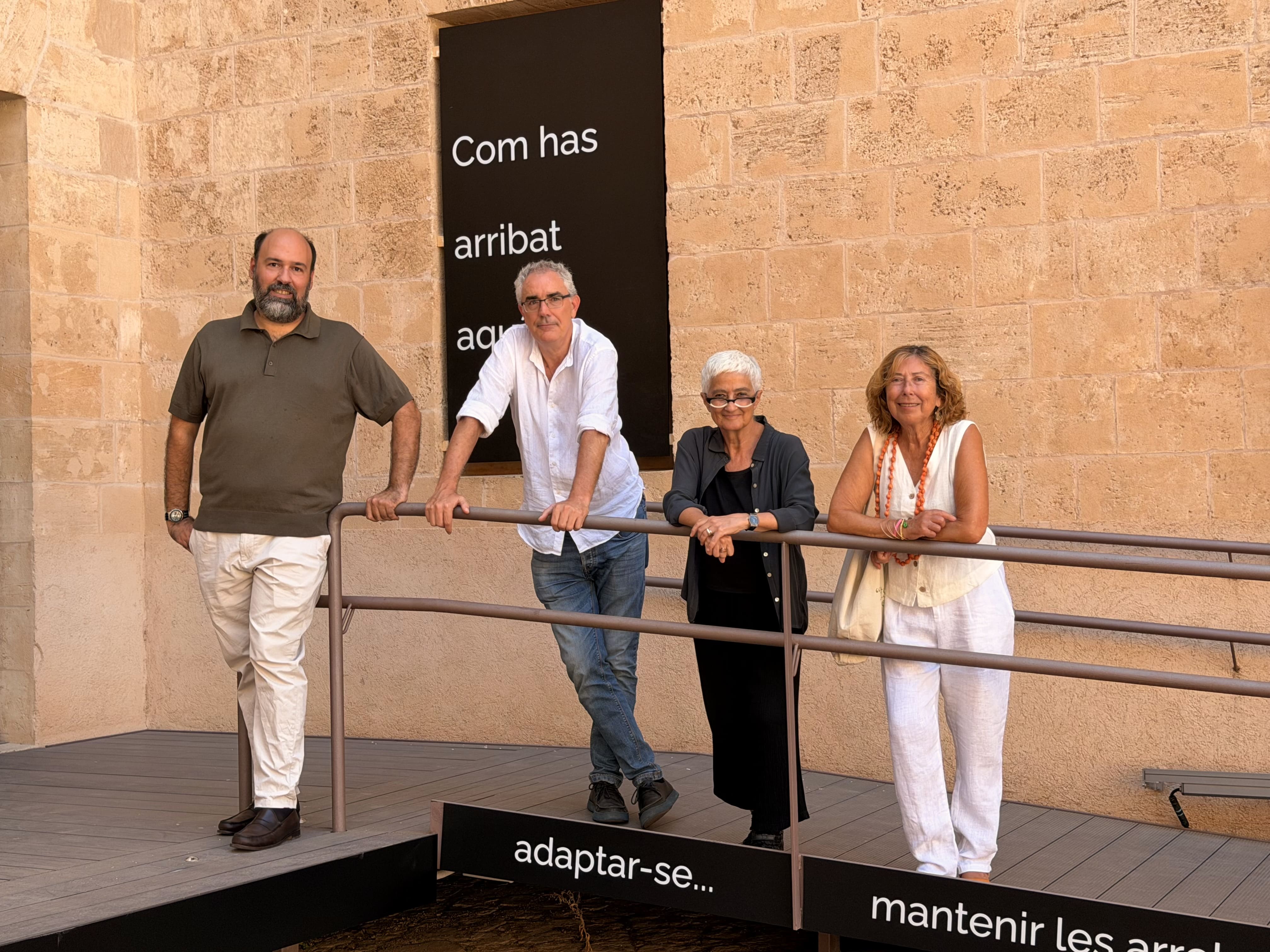 «La ferida de la llengua LA_LANGUE», de Nora Ancarola