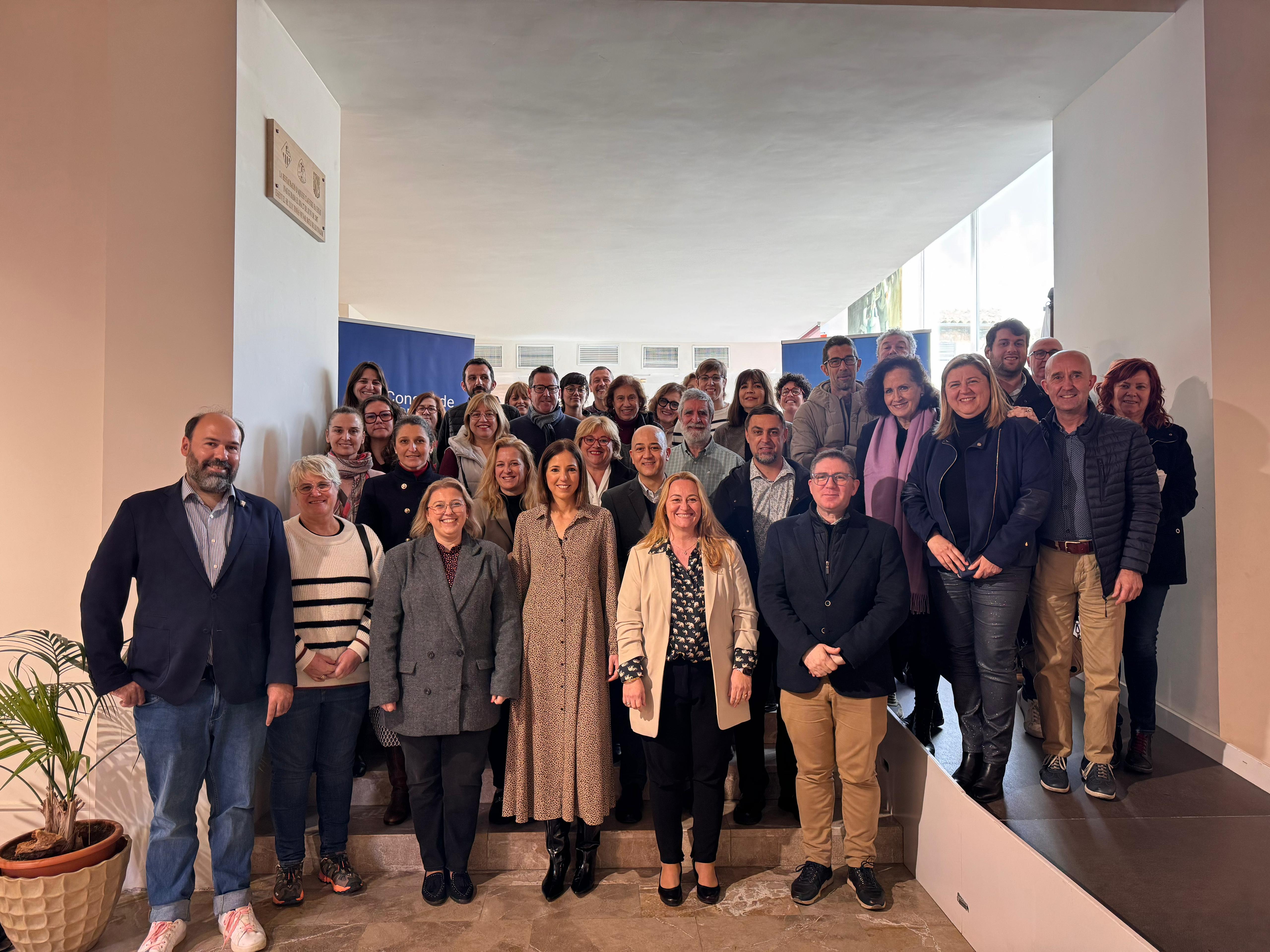 Moment de la II Cimera de la Cultura, el Patrimoni i l’Artesania de Mallorca